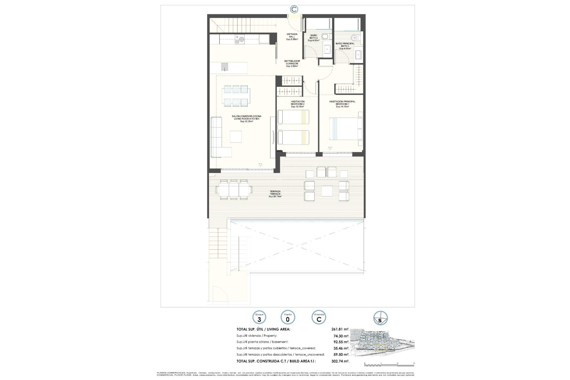 New Build - Apartment / flat -
Finestrat - Seascape