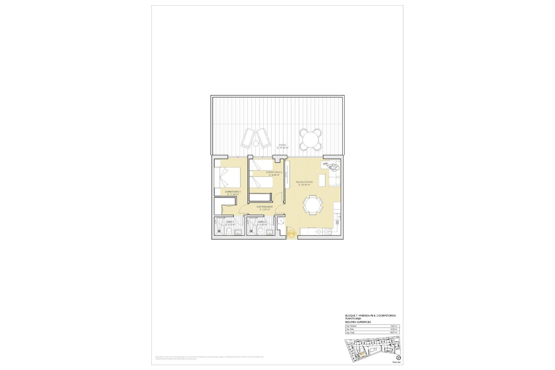 New Build - Apartment / flat -
Finestrat