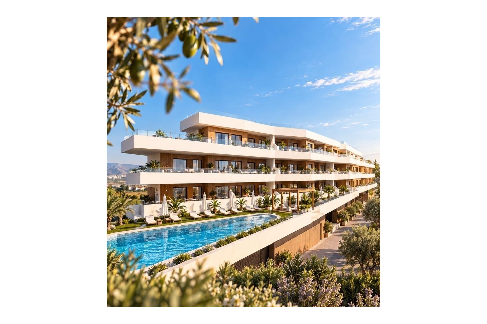 New Build - Apartment / flat -
Formentera del Segura - Pueblo
