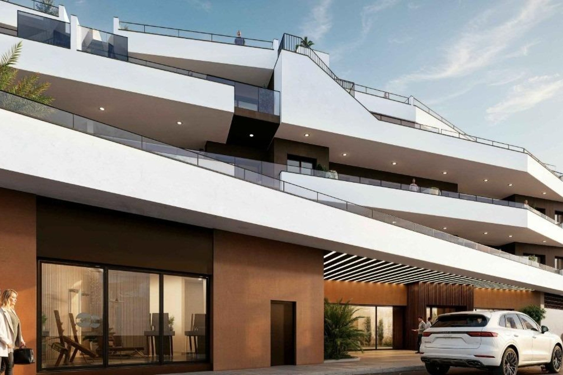 New Build - Apartment / flat -
Formentera del Segura - Pueblo