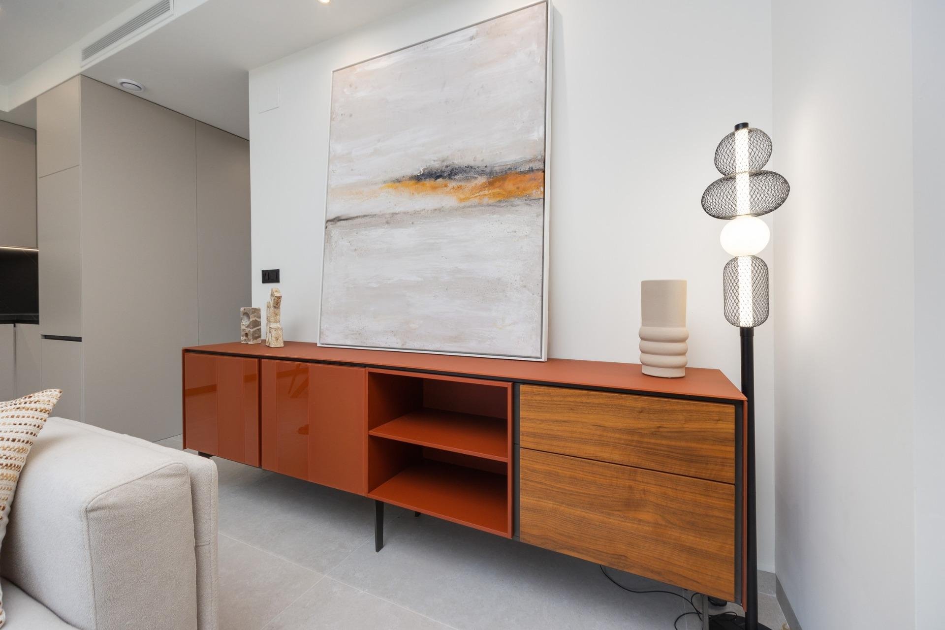 New Build - Apartment / flat -
Guardamar del Segura - Avda del Puerto