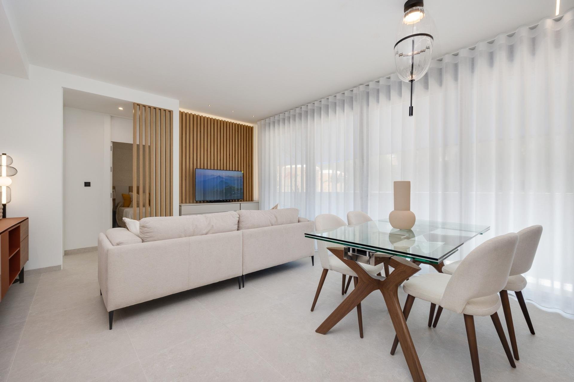 New Build - Apartment / flat -
Guardamar del Segura - Avda del Puerto