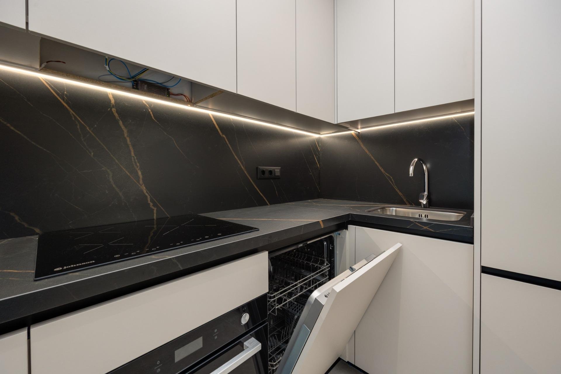 New Build - Apartment / flat -
Guardamar del Segura - Avda del Puerto