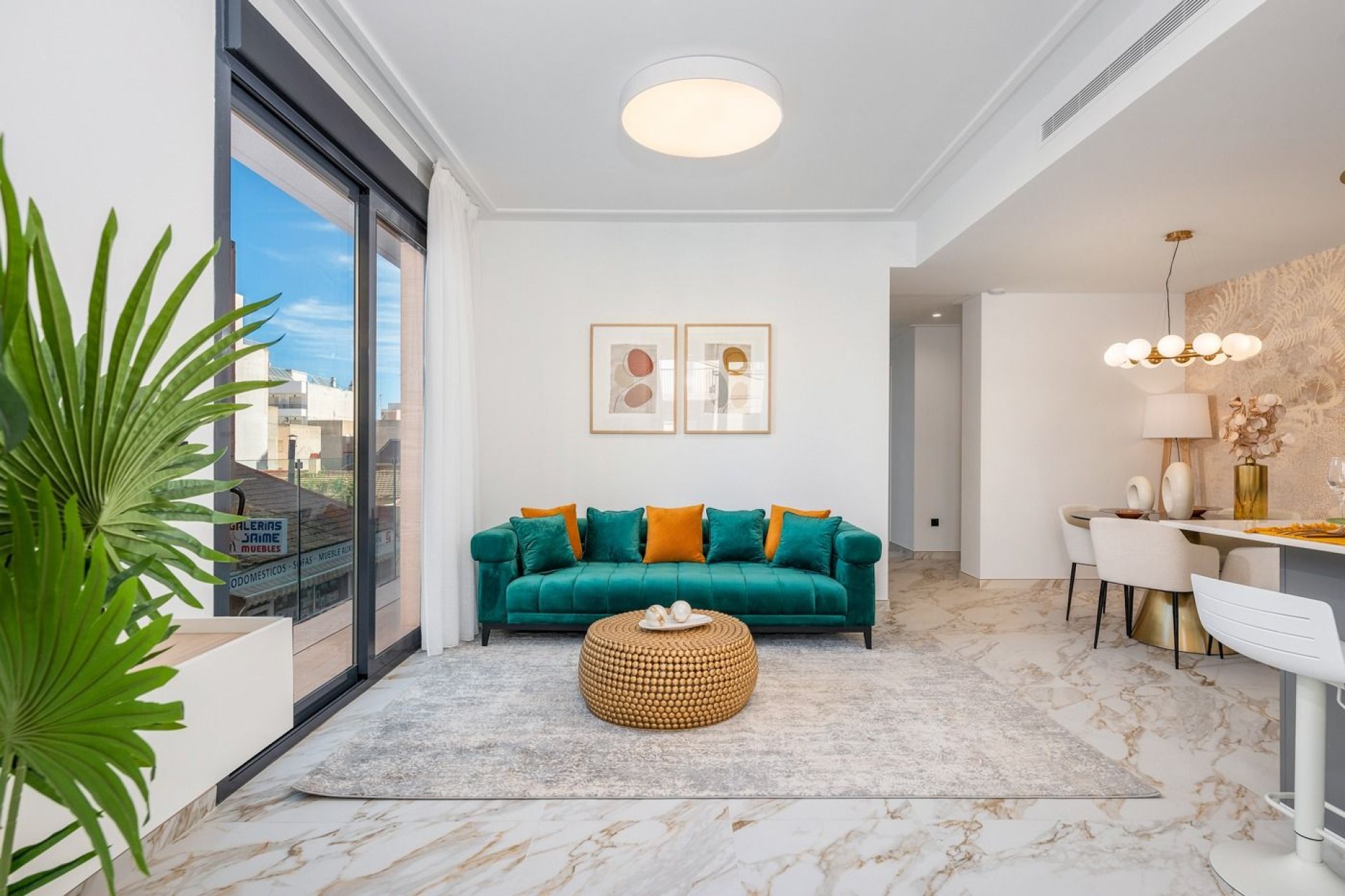 New Build - Apartment / flat -
Guardamar del Segura - CENTRO