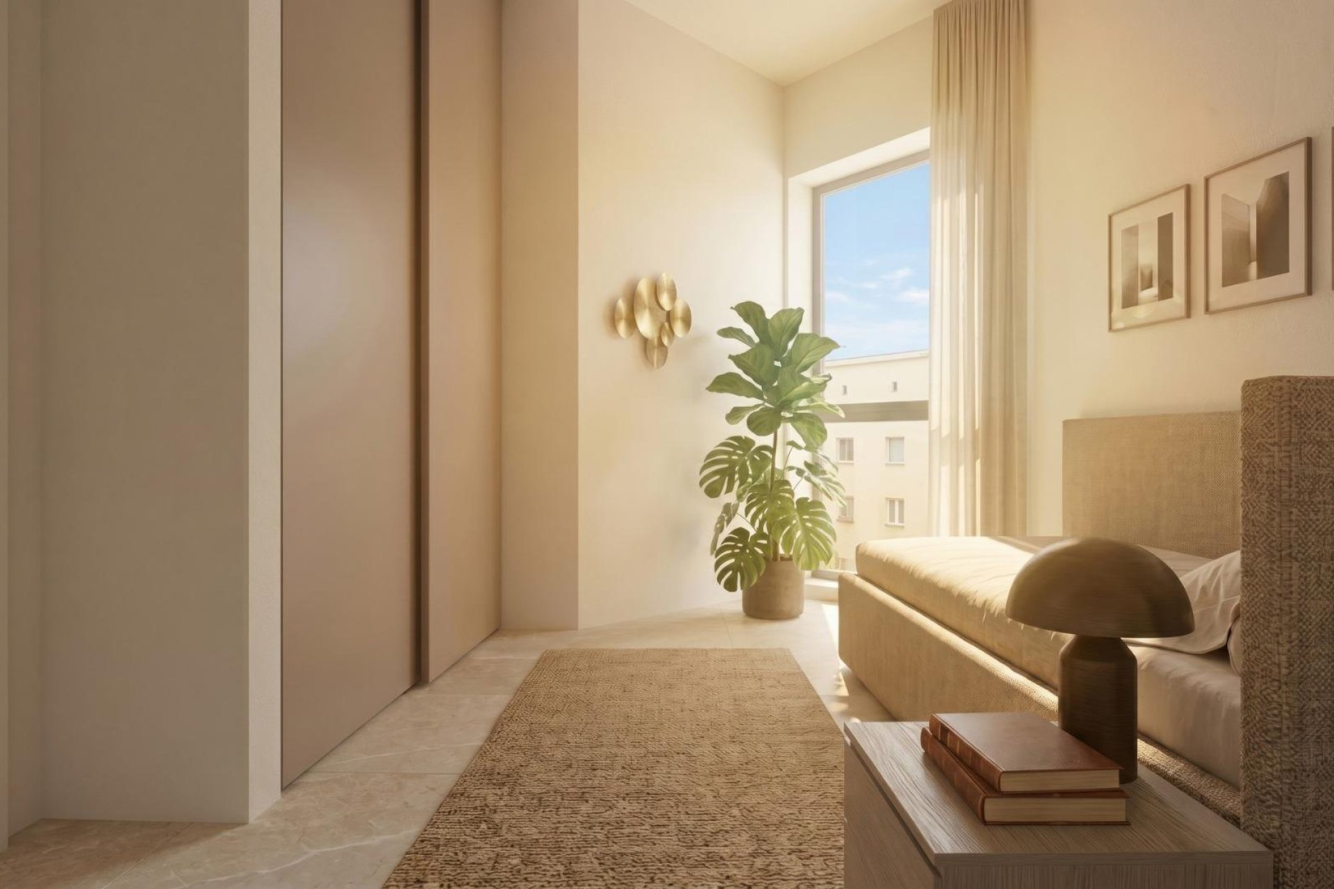 New Build - Apartment / flat -
Guardamar del Segura - CENTRO