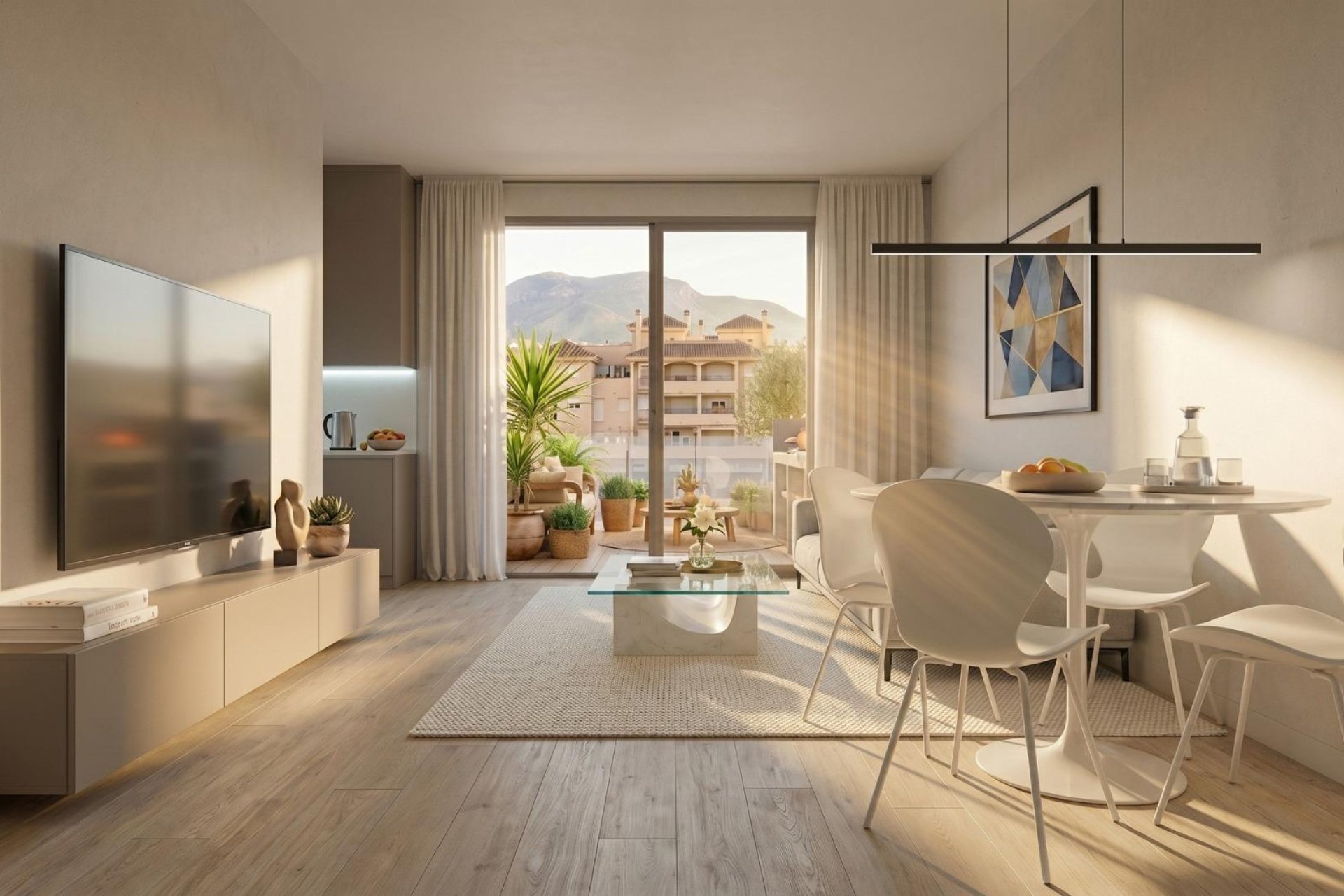 New Build - Apartment / flat -
Guardamar del Segura - CENTRO