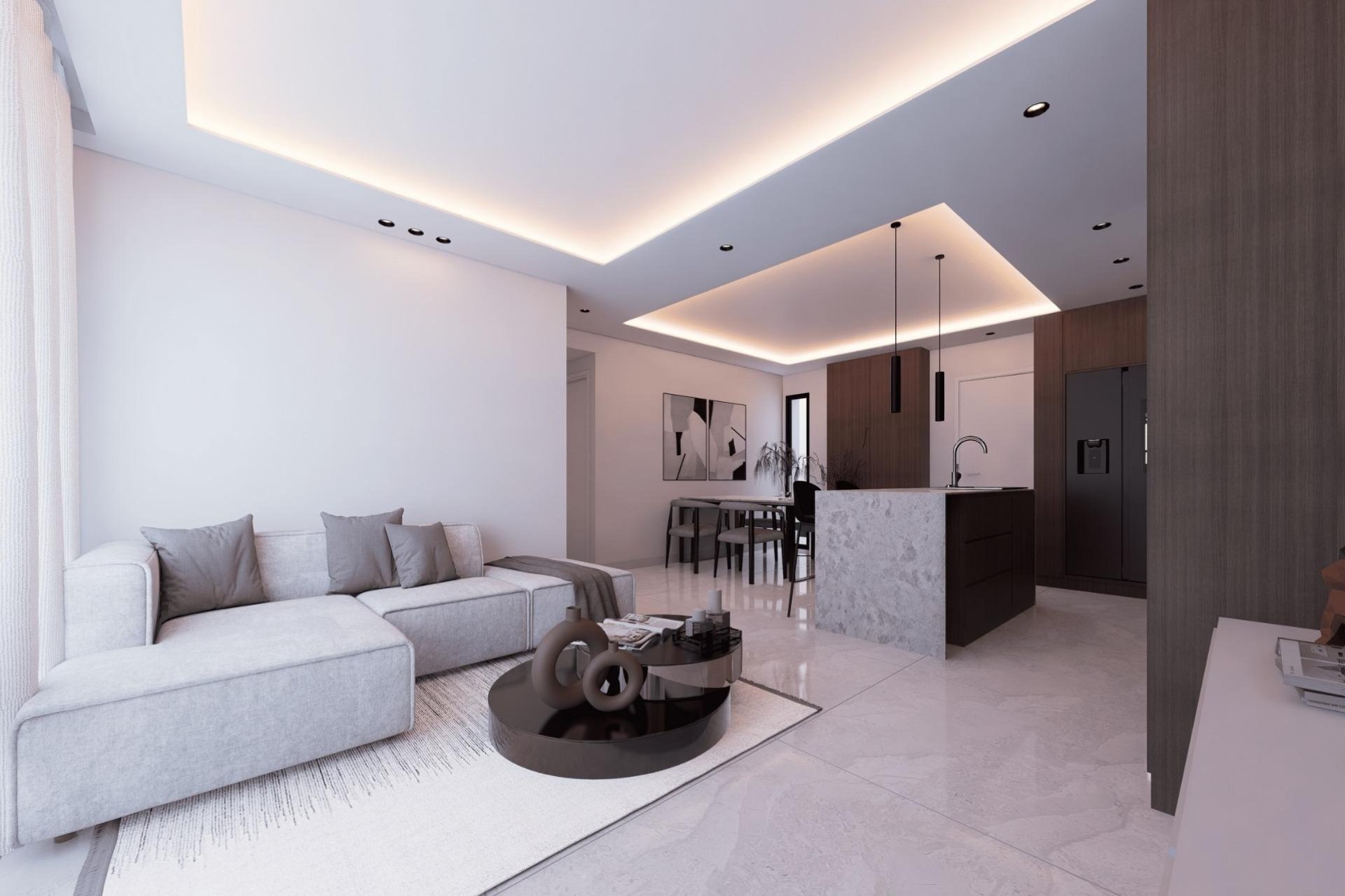 New Build - Apartment / flat -
Guardamar del Segura - CENTRO