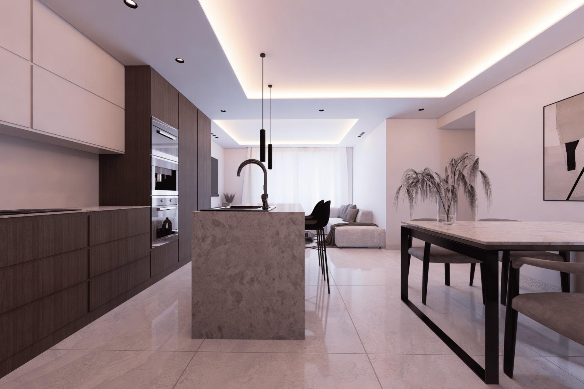New Build - Apartment / flat -
Guardamar del Segura - CENTRO