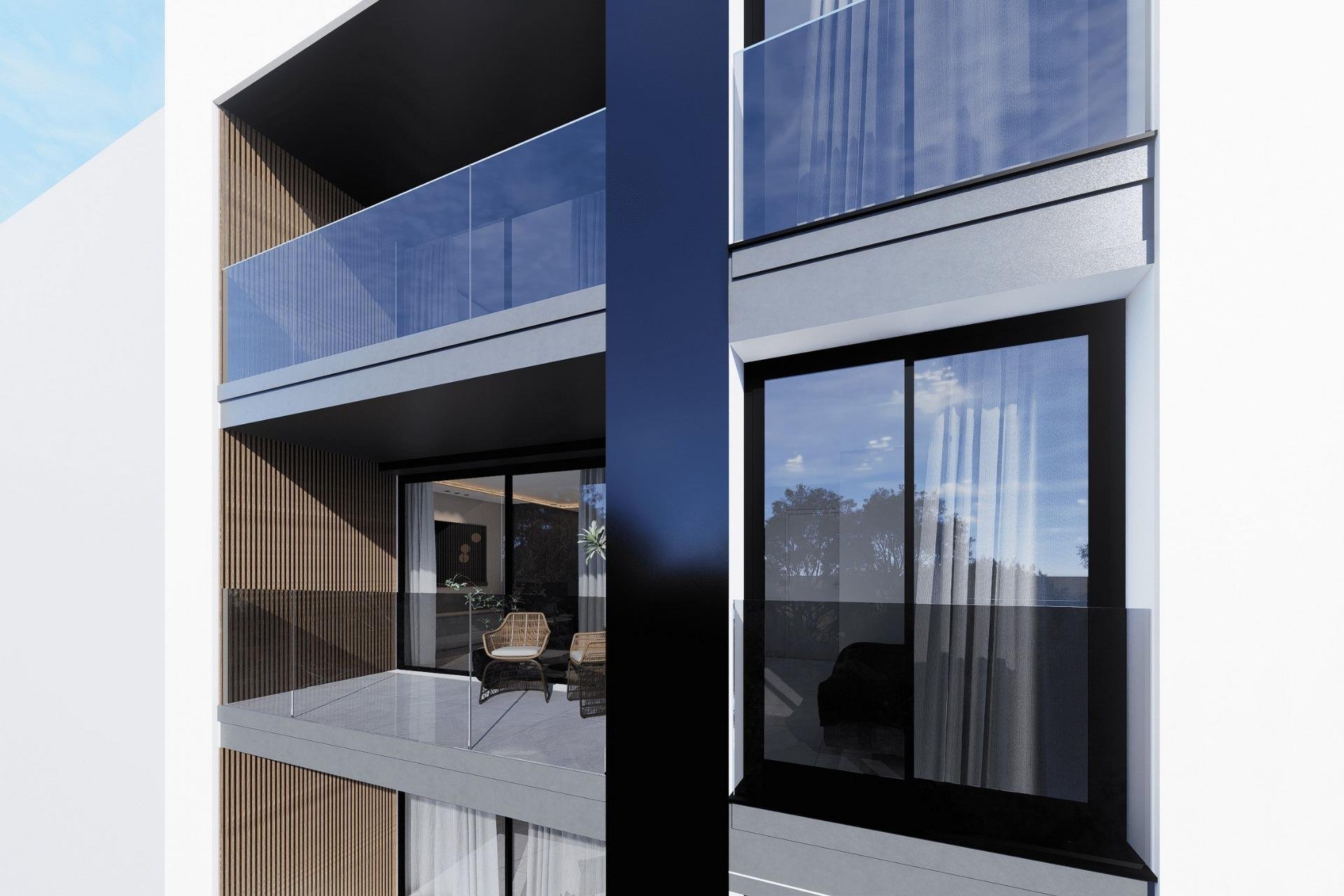 New Build - Apartment / flat -
Guardamar del Segura - CENTRO