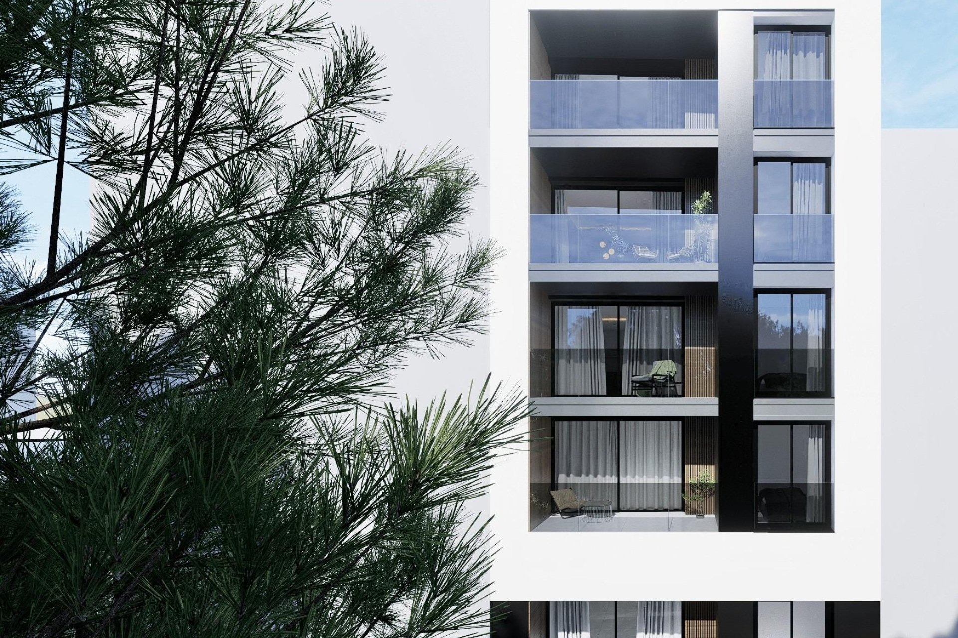 New Build - Apartment / flat -
Guardamar del Segura - CENTRO