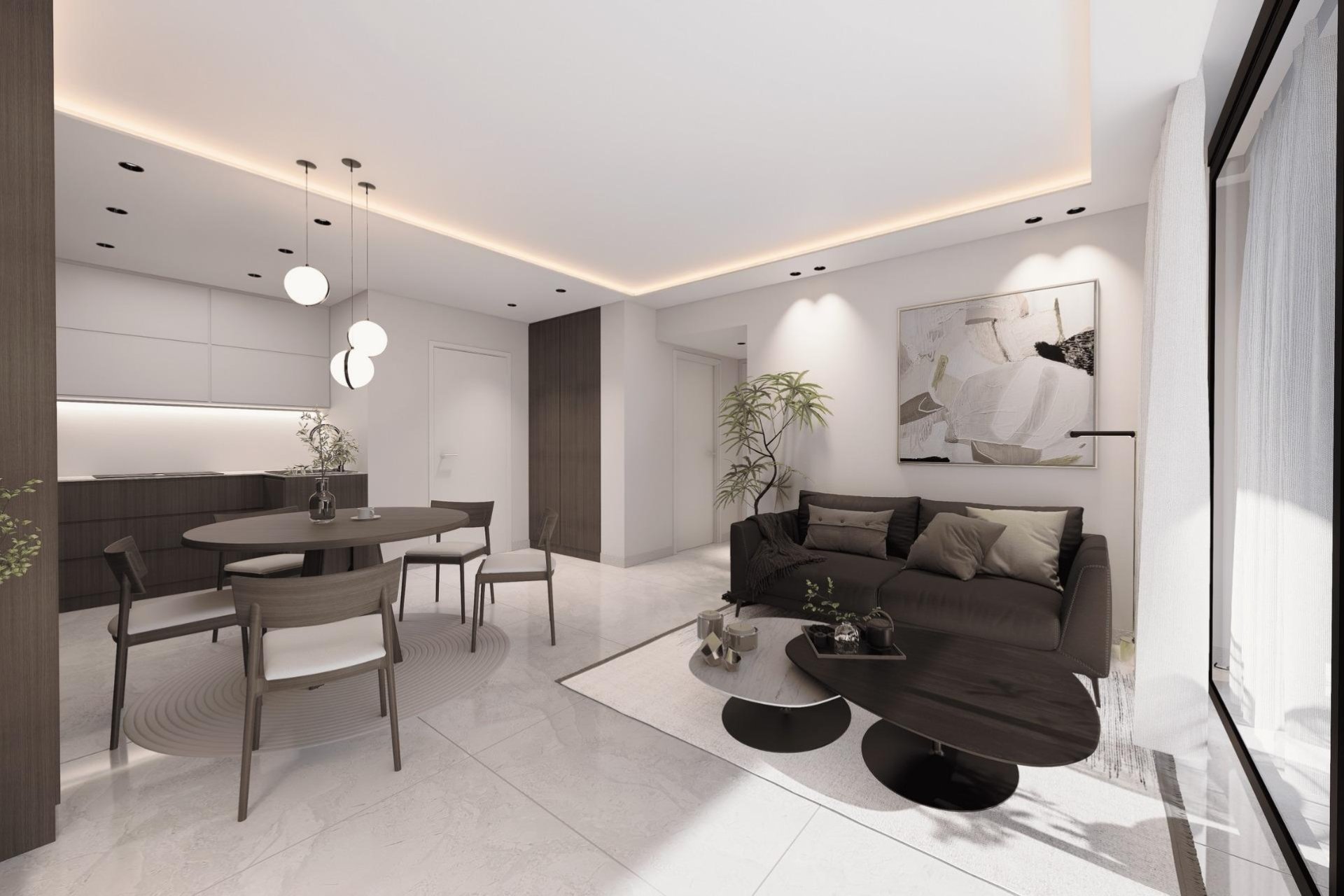 New Build - Apartment / flat -
Guardamar del Segura - CENTRO