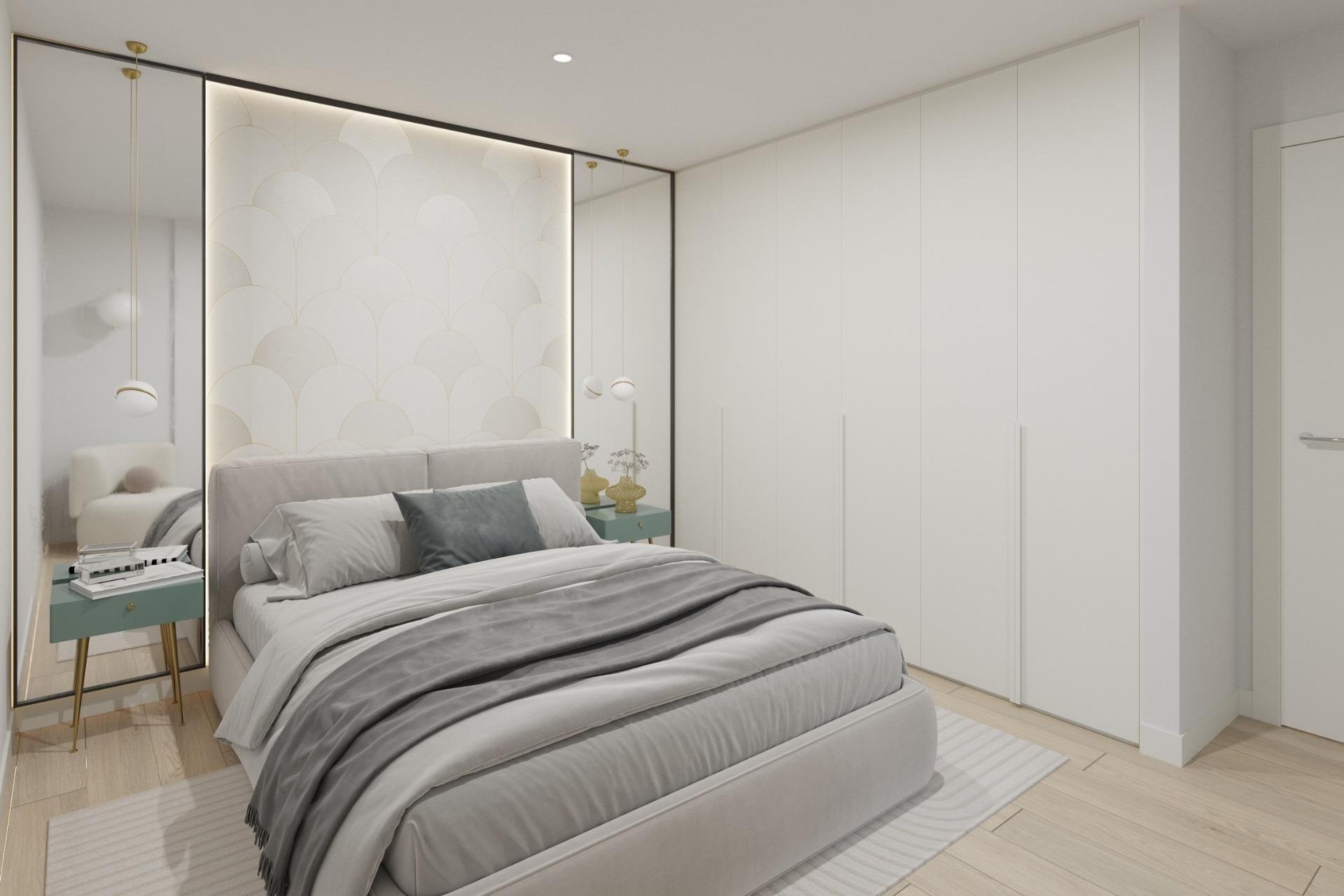 New Build - Apartment / flat -
Guardamar del Segura - CENTRO