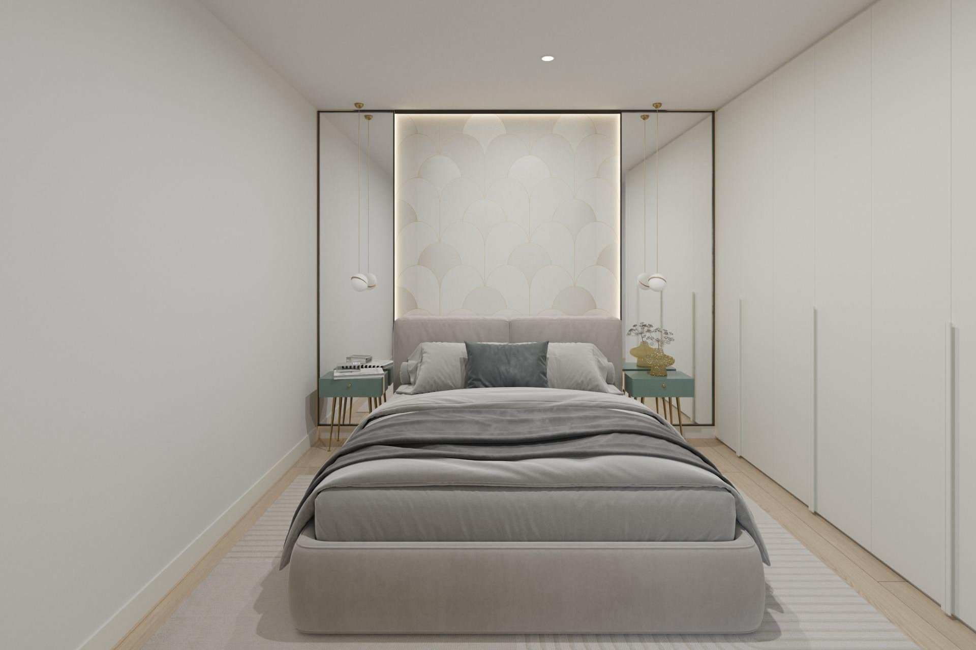 New Build - Apartment / flat -
Guardamar del Segura - CENTRO