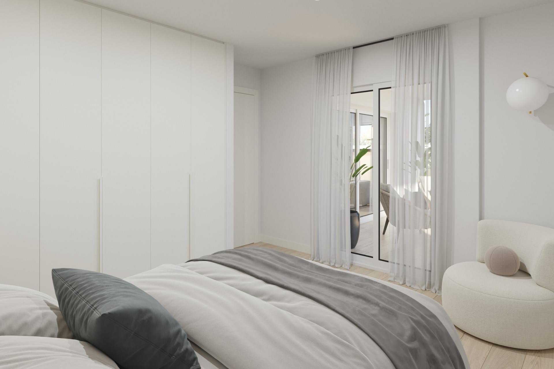 New Build - Apartment / flat -
Guardamar del Segura - CENTRO