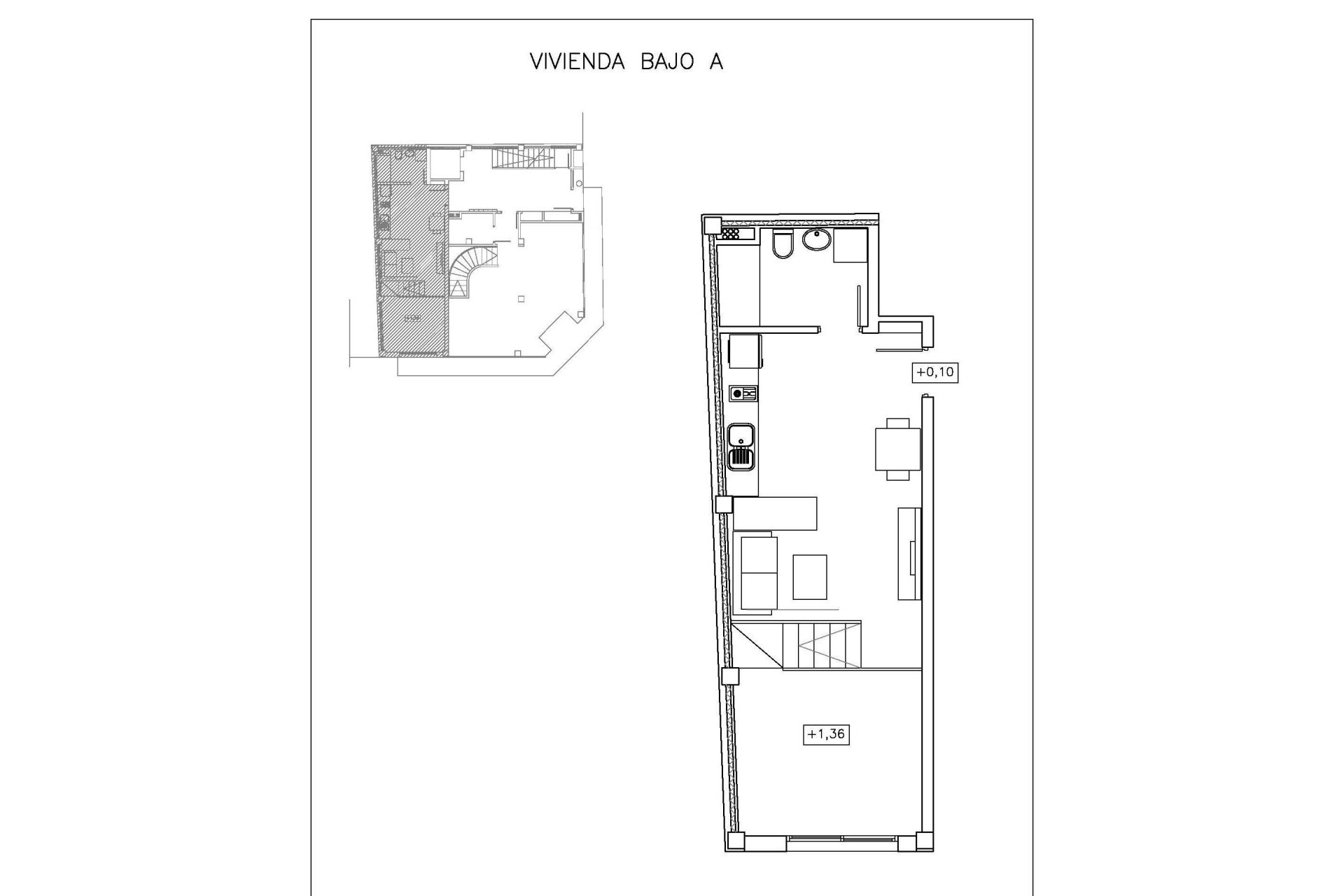 New Build - Apartment / flat -
Guardamar del Segura - CENTRO