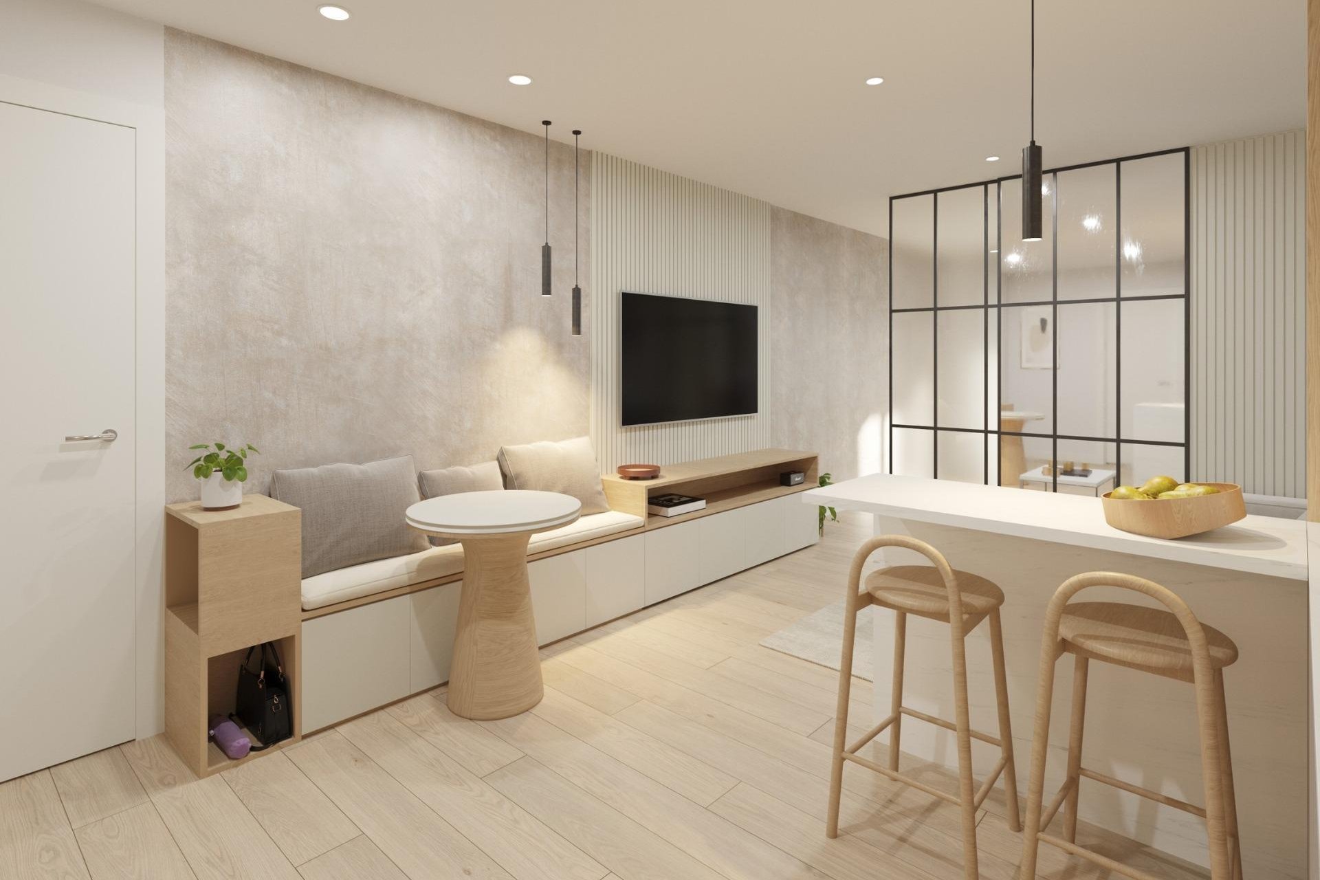 New Build - Apartment / flat -
Guardamar del Segura - CENTRO