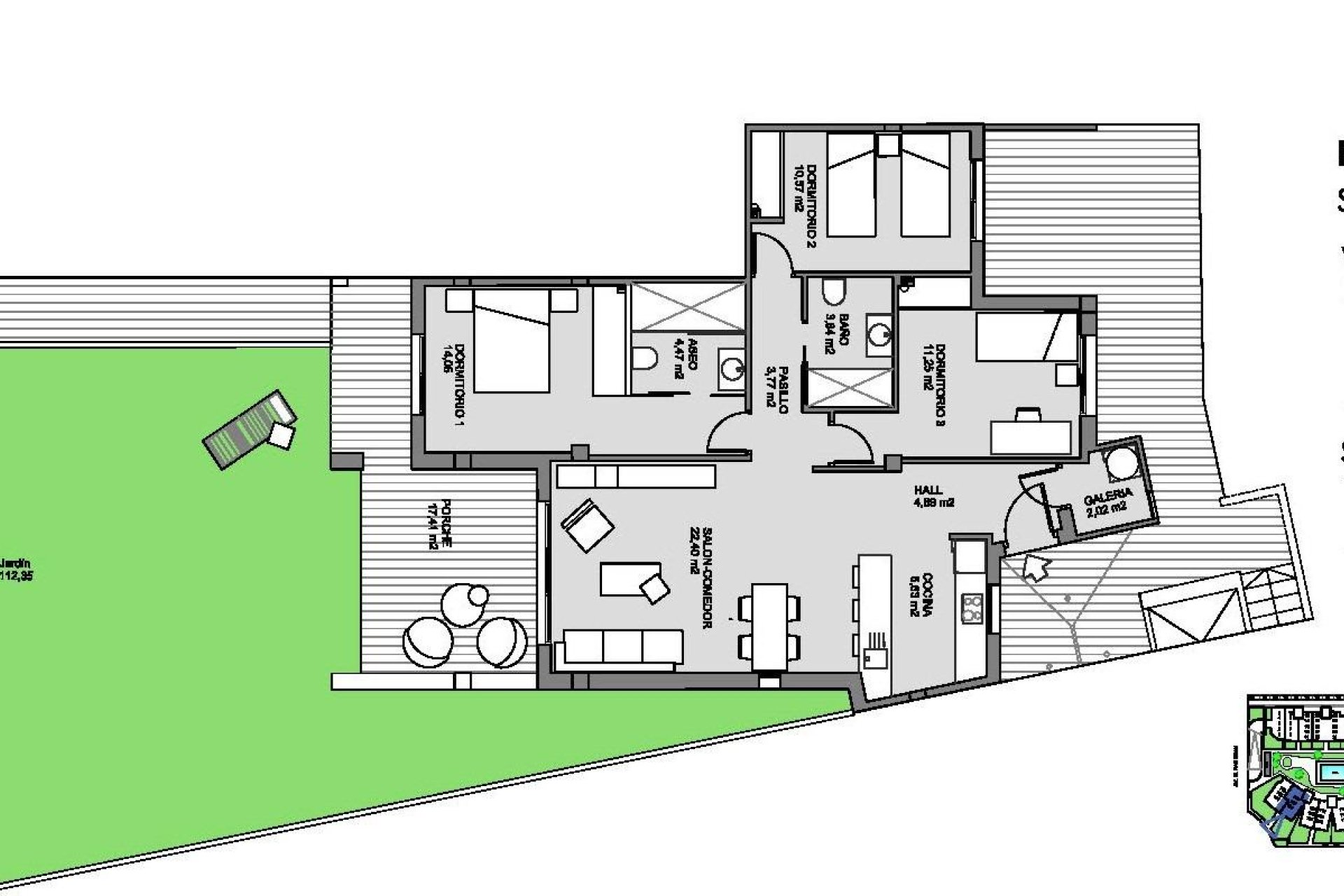 New Build - Apartment / flat -
Guardamar del Segura - El Raso