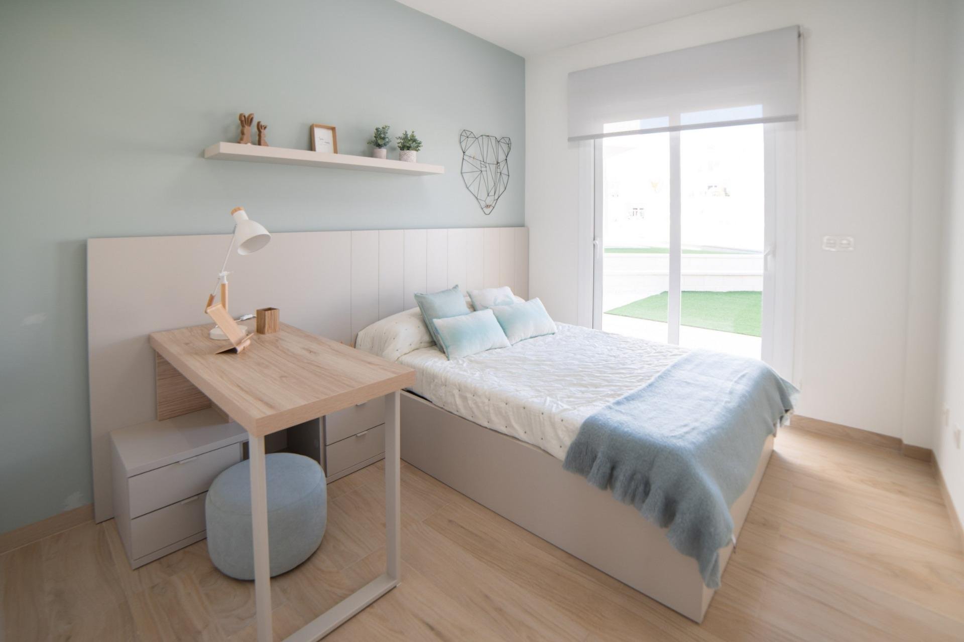 New Build - Apartment / flat -
Guardamar del Segura - El Raso