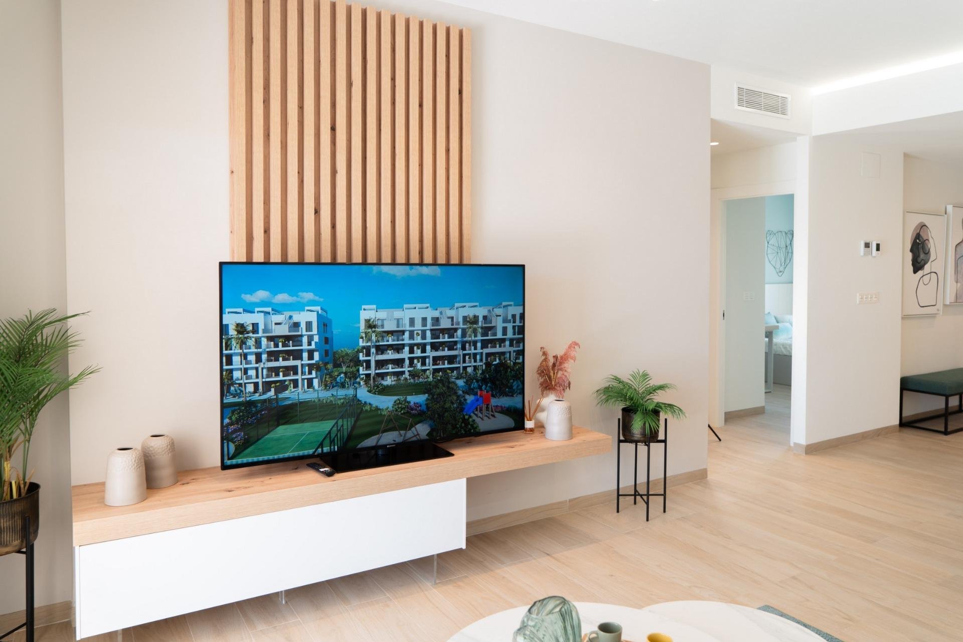 New Build - Apartment / flat -
Guardamar del Segura - El Raso