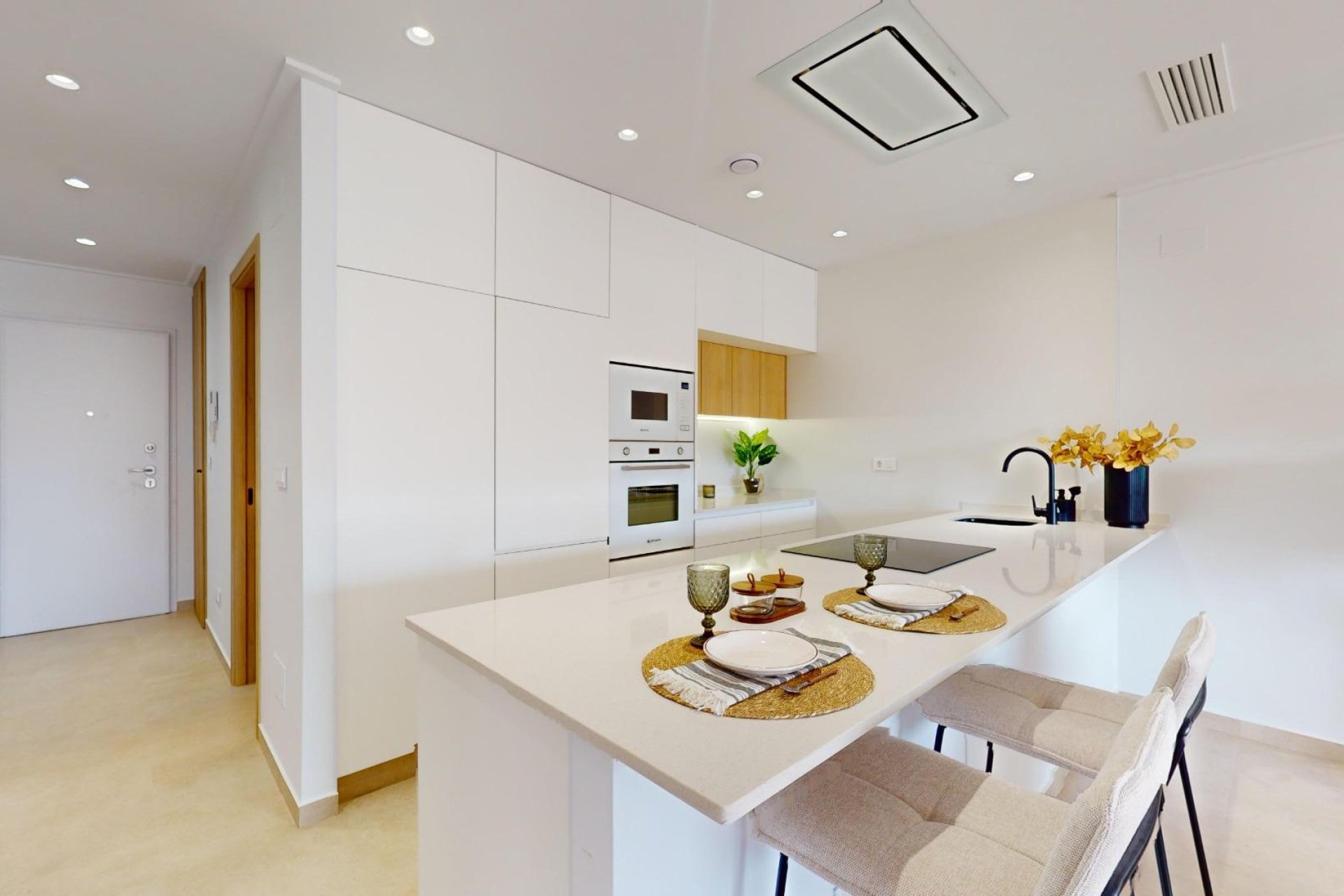 New Build - Apartment / flat -
Guardamar del Segura - El Raso