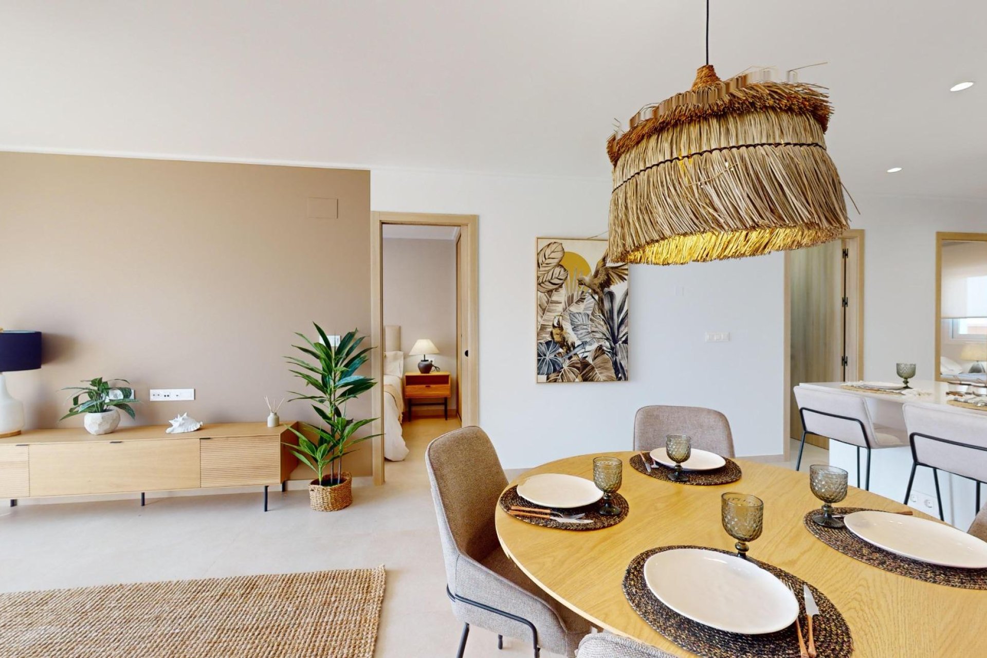New Build - Apartment / flat -
Guardamar del Segura - El Raso