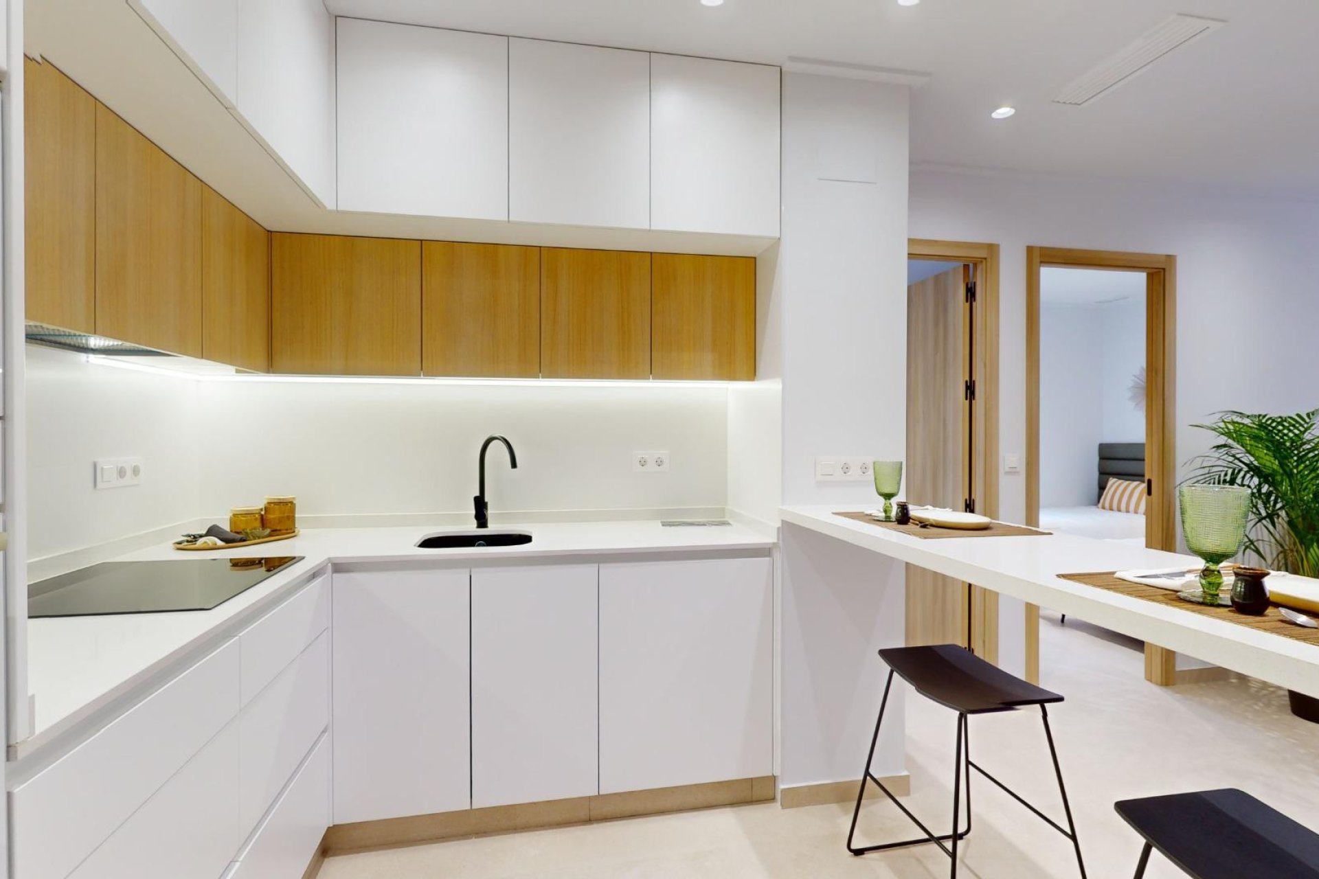 New Build - Apartment / flat -
Guardamar del Segura - El Raso