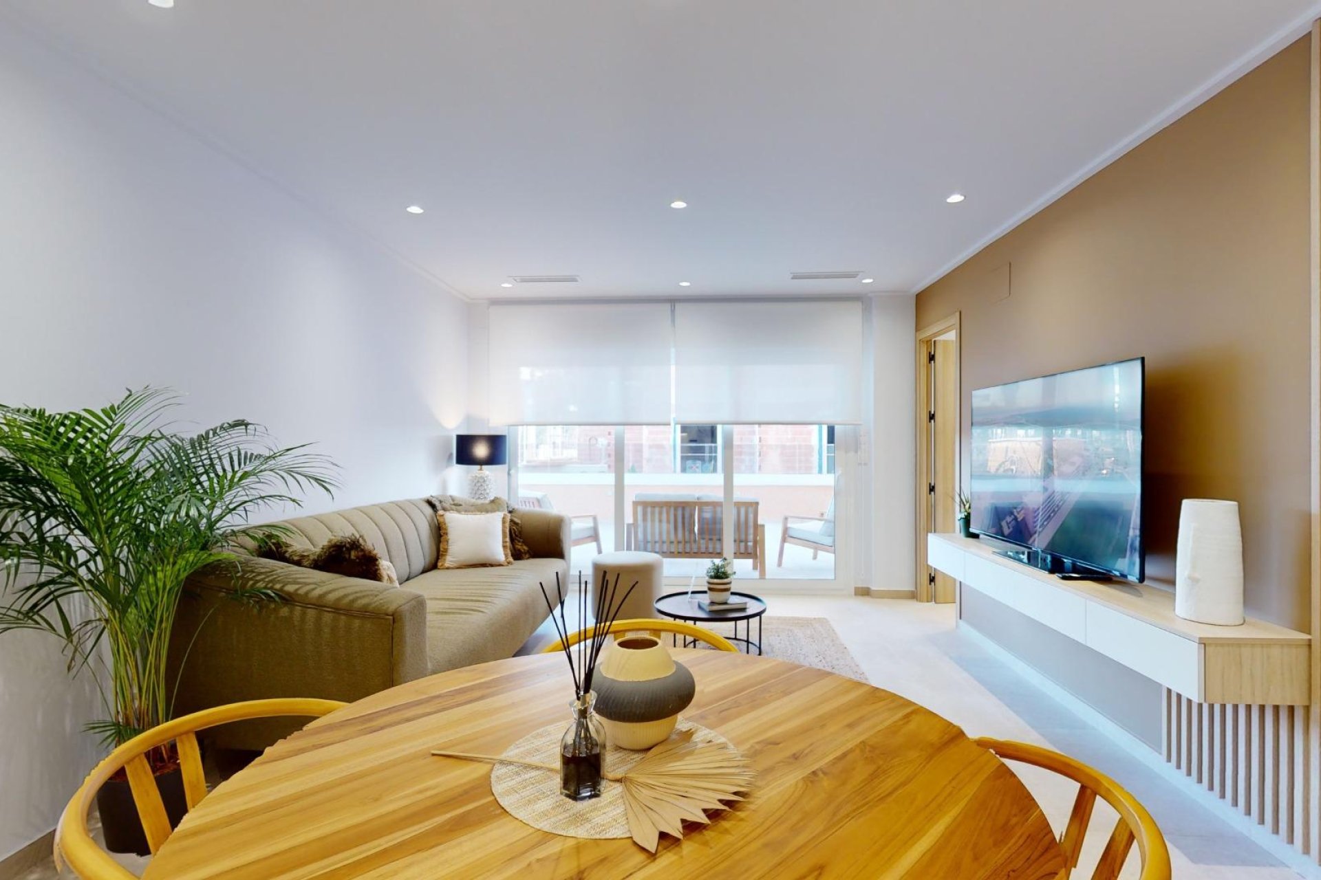 New Build - Apartment / flat -
Guardamar del Segura - El Raso