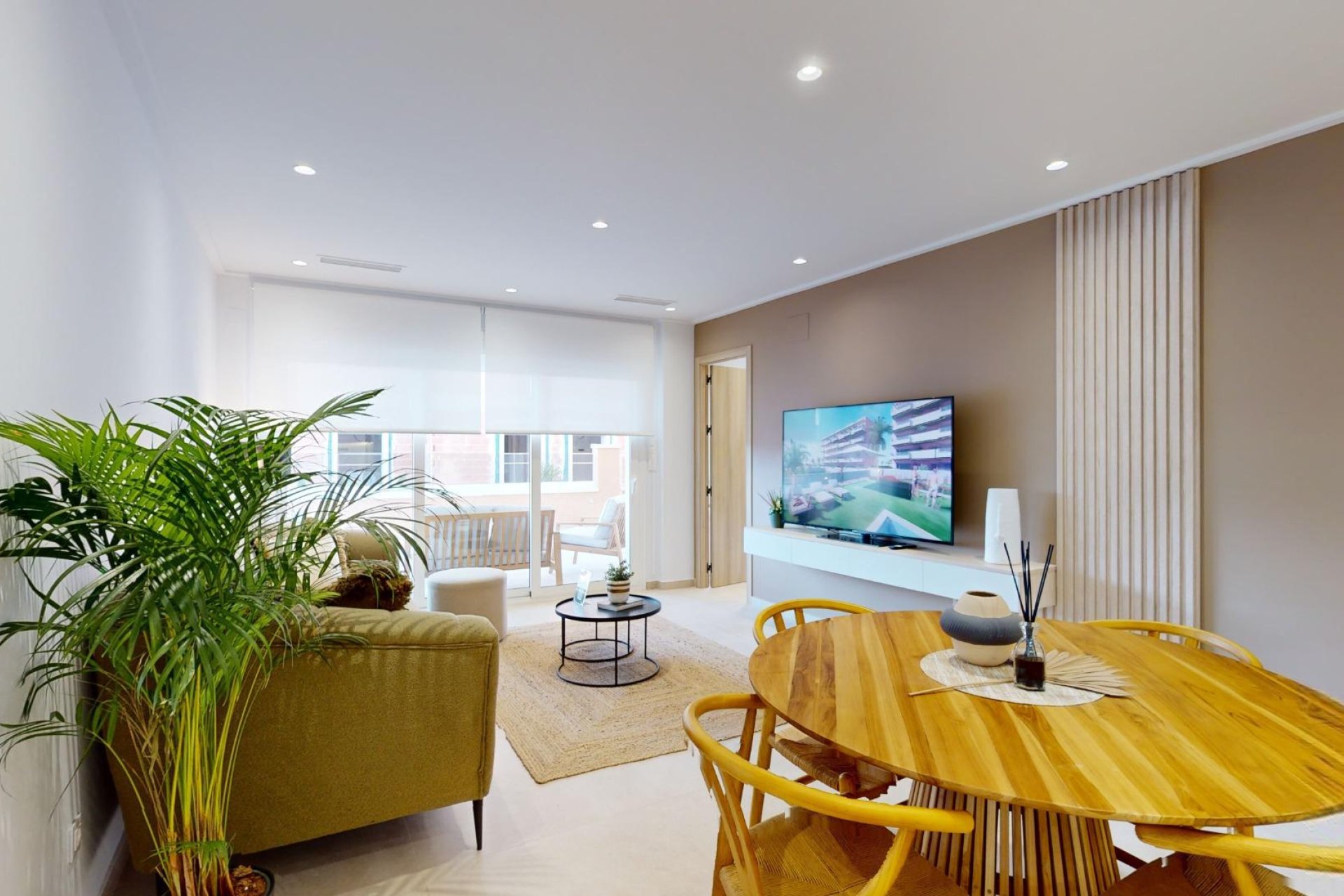 New Build - Apartment / flat -
Guardamar del Segura - El Raso