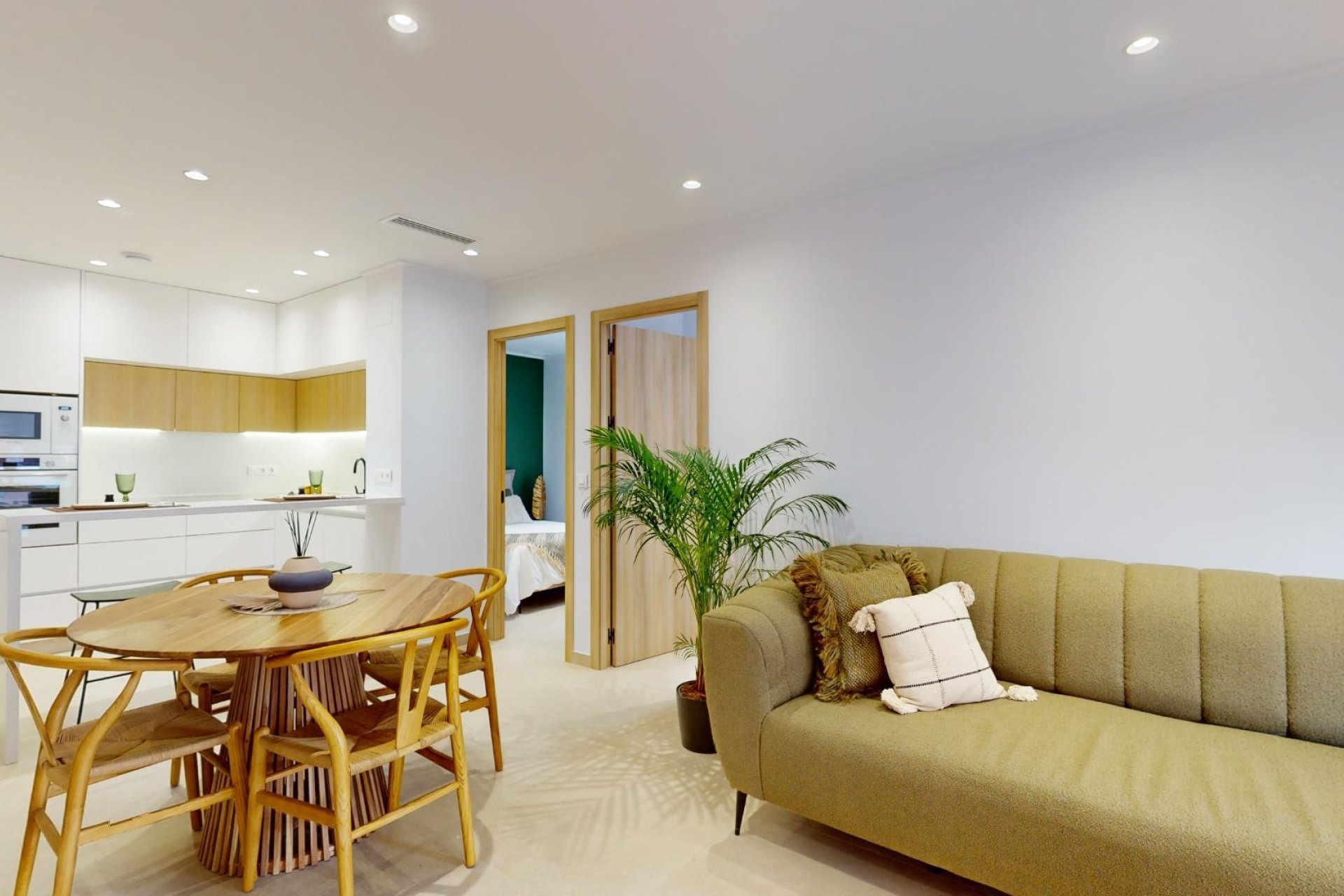 New Build - Apartment / flat -
Guardamar del Segura - El Raso