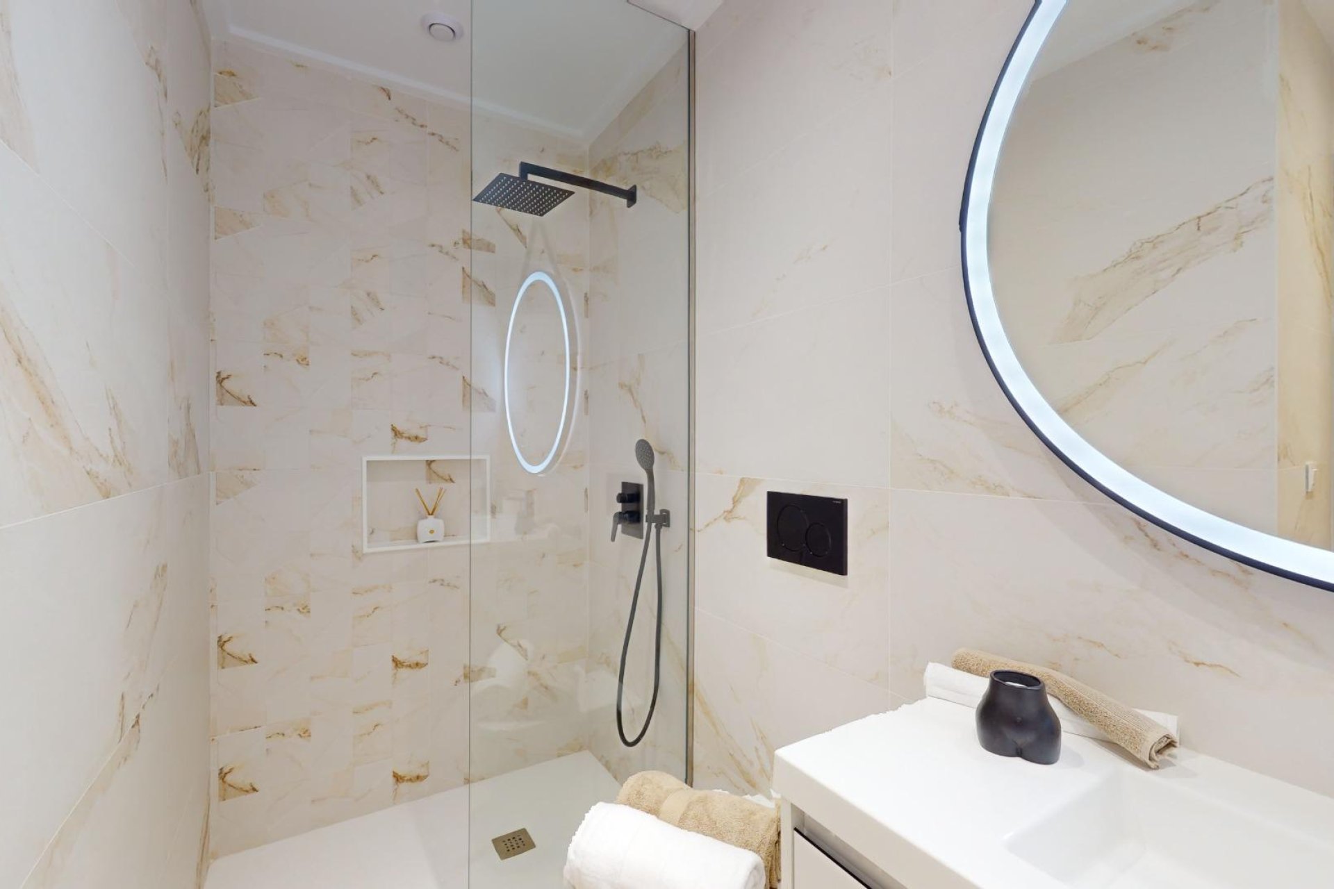 New Build - Apartment / flat -
Guardamar del Segura - El Raso