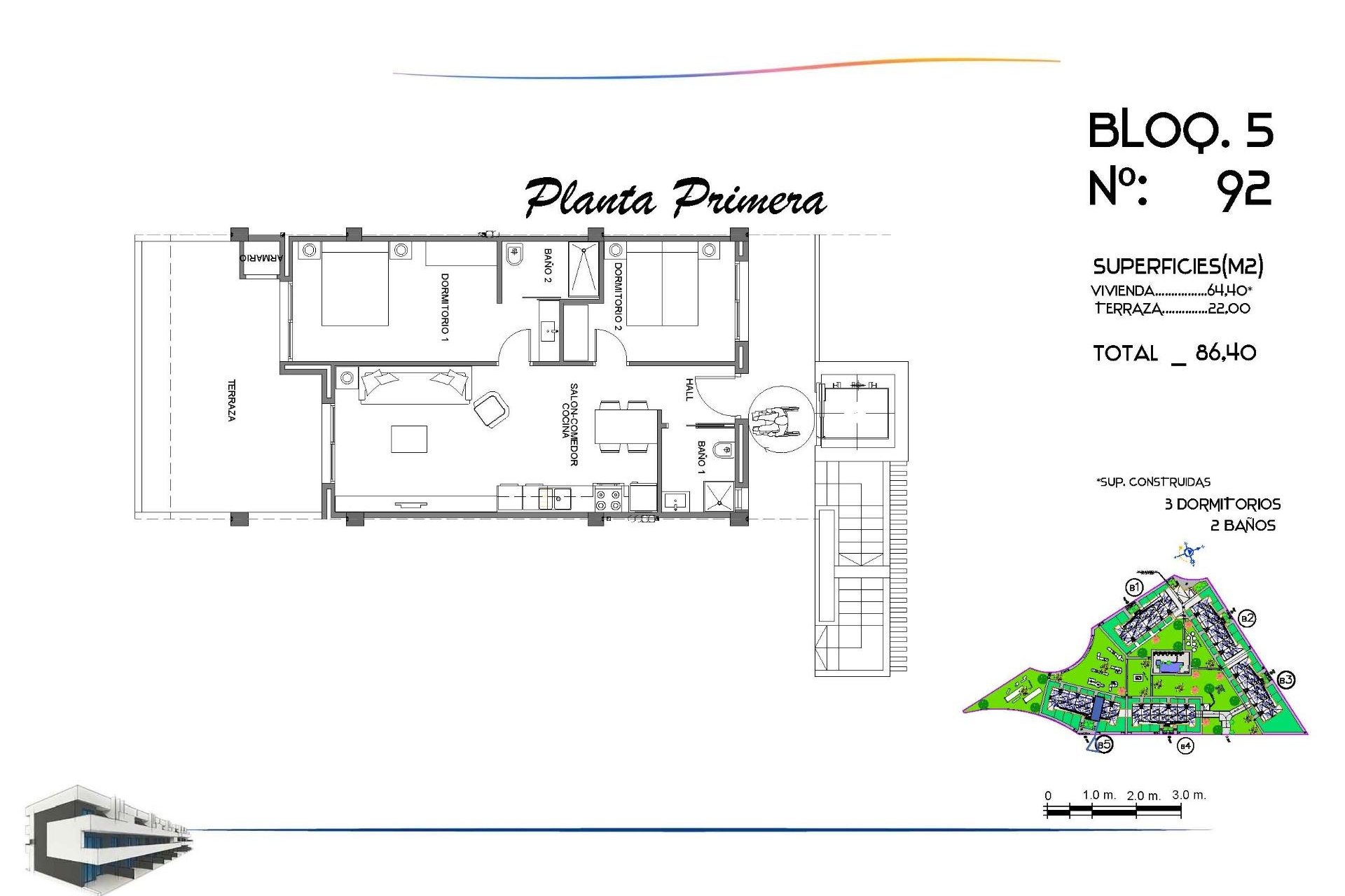 New Build - Apartment / flat -
Guardamar del Segura - El Raso