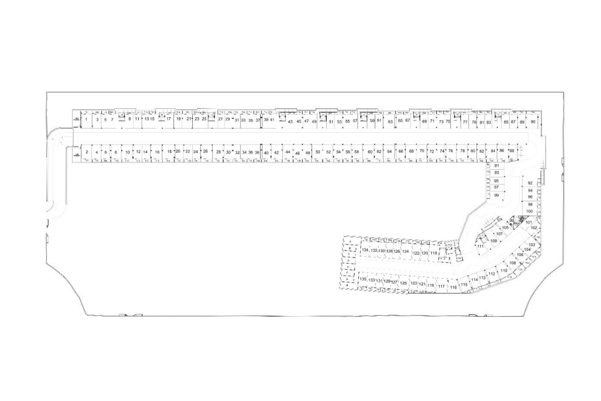 New Build - Apartment / flat -
Guardamar del Segura - El Raso