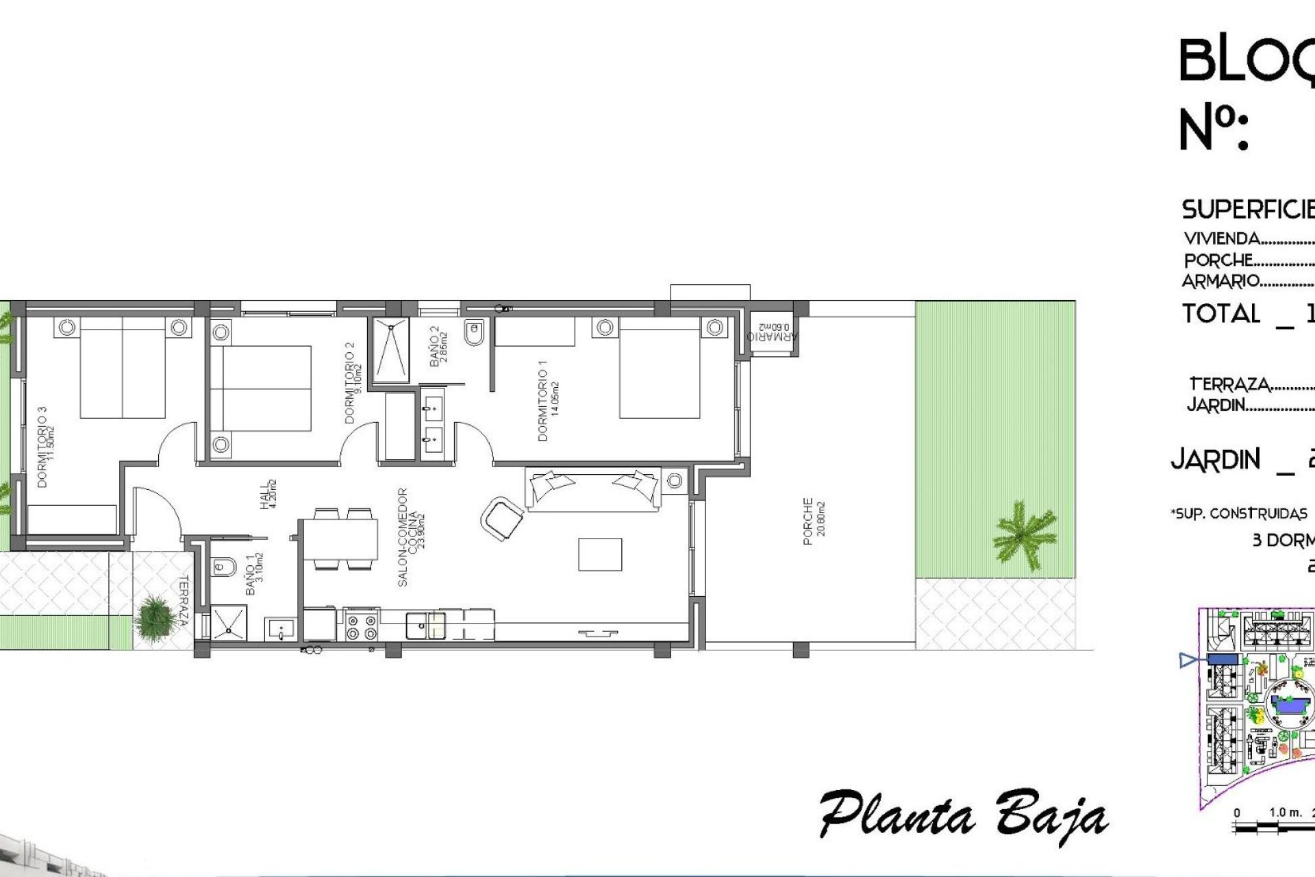 New Build - Apartment / flat -
Guardamar del Segura - El Raso