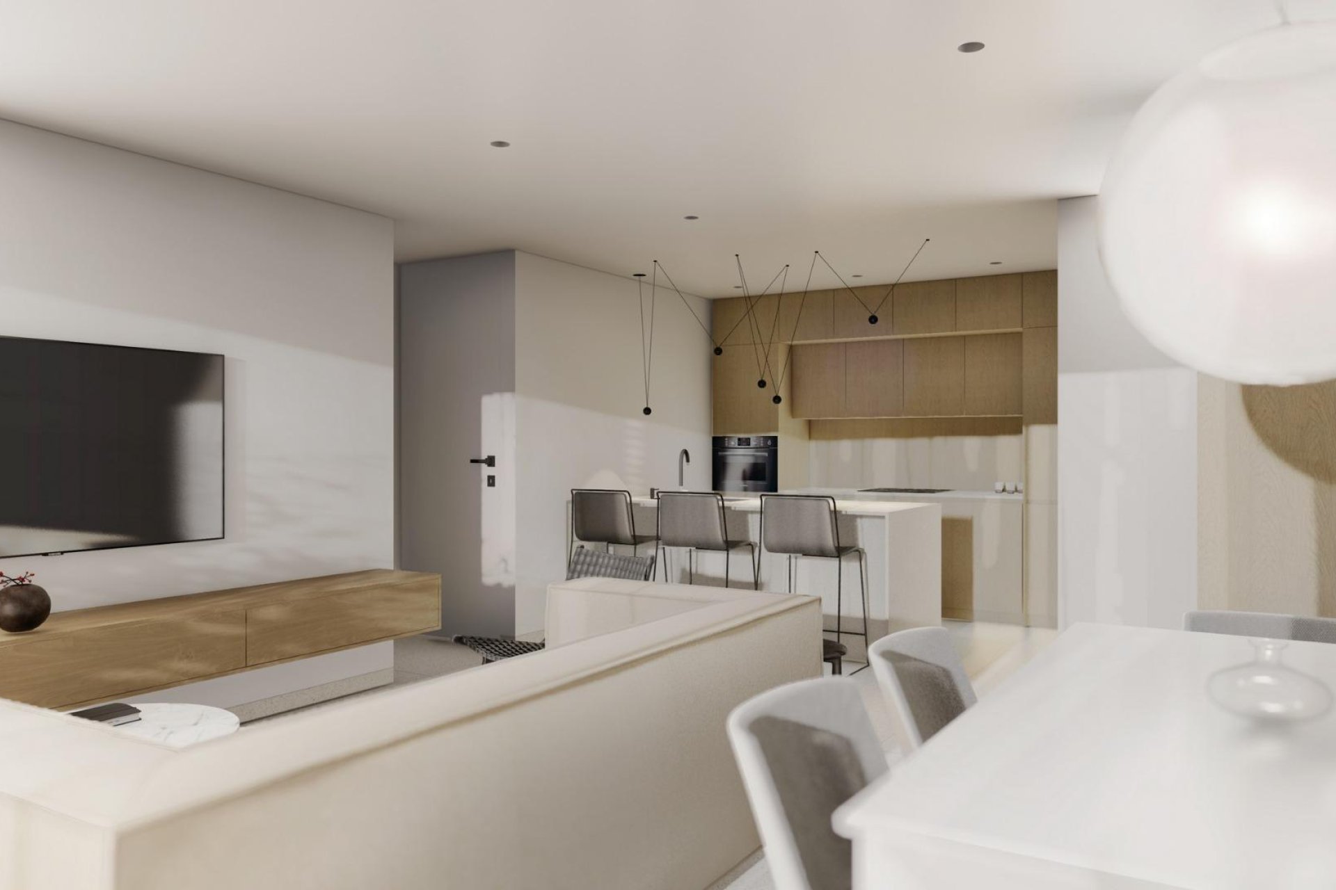 New Build - Apartment / flat -
Guardamar del Segura - El Raso