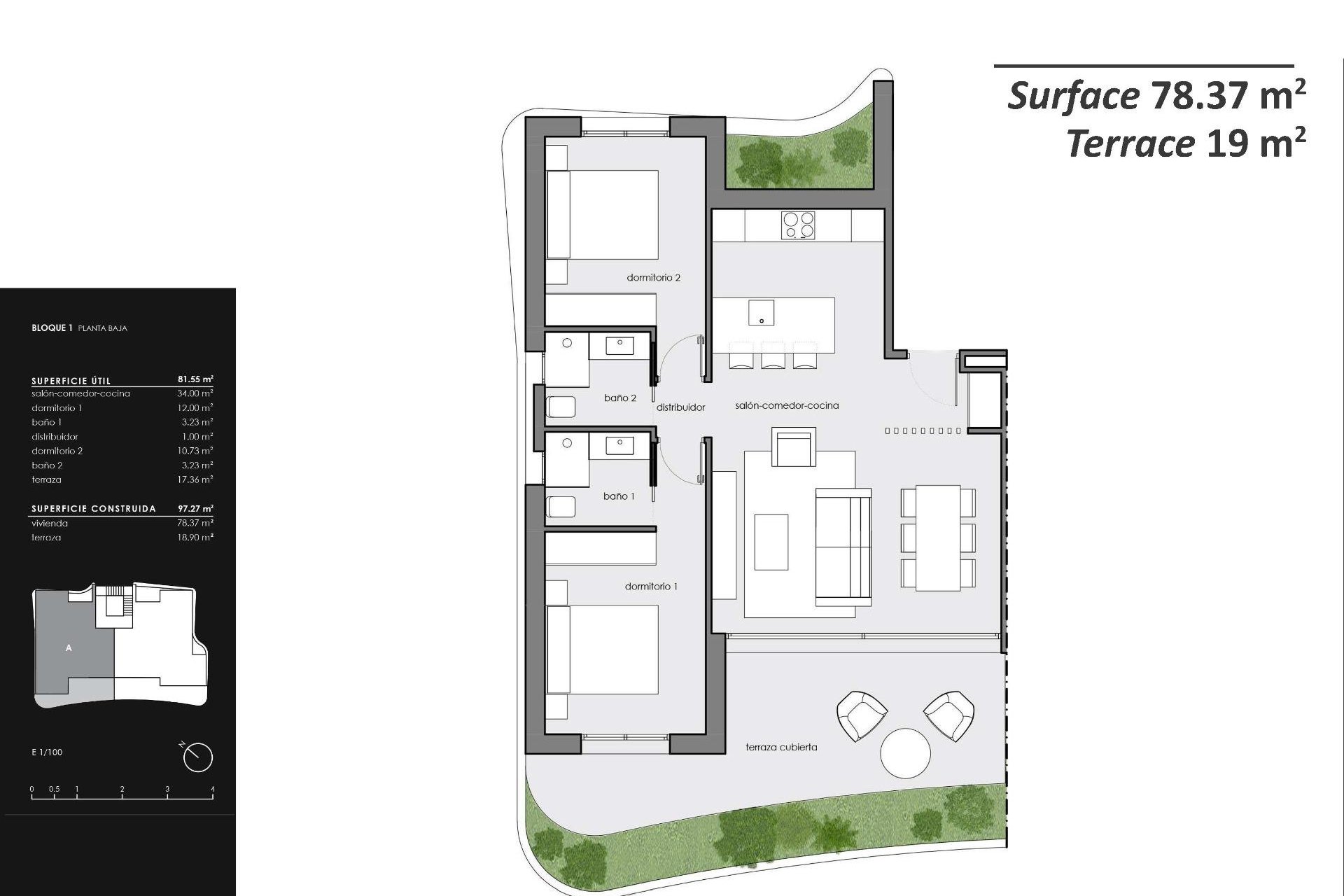 New Build - Apartment / flat -
Guardamar del Segura - El Raso