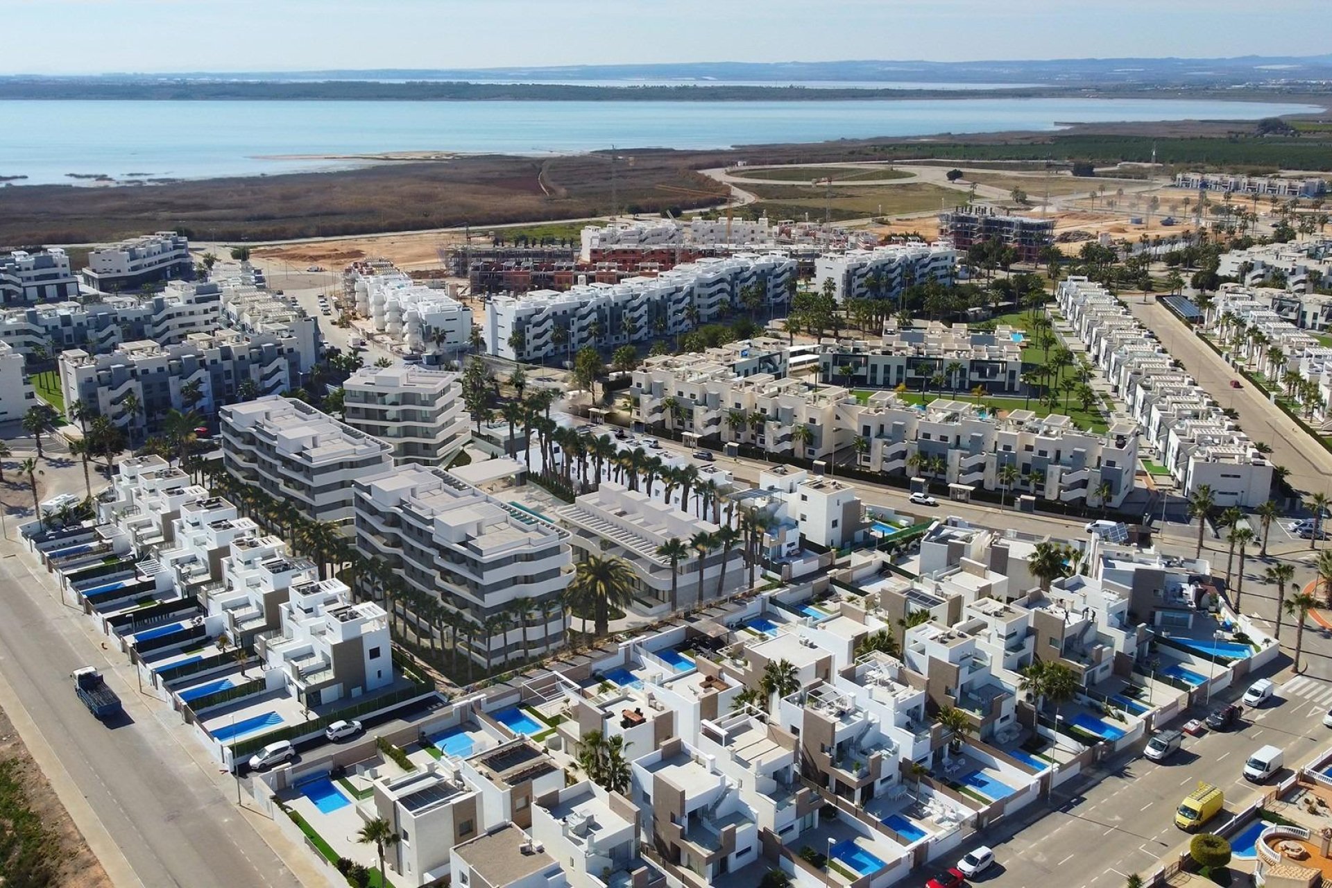 New Build - Apartment / flat -
Guardamar del Segura - El Raso
