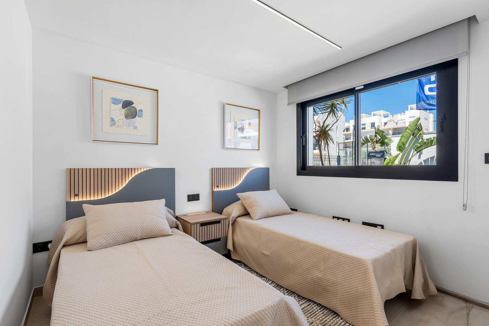 New Build - Apartment / flat -
Guardamar del Segura - El Raso