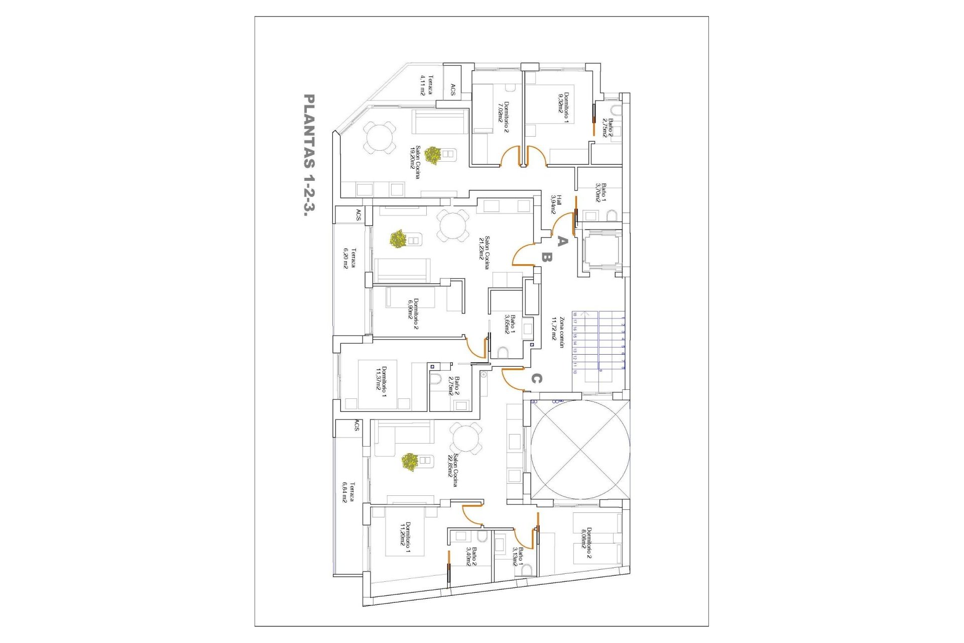 New Build - Apartment / flat -
Guardamar del Segura - Pueblo