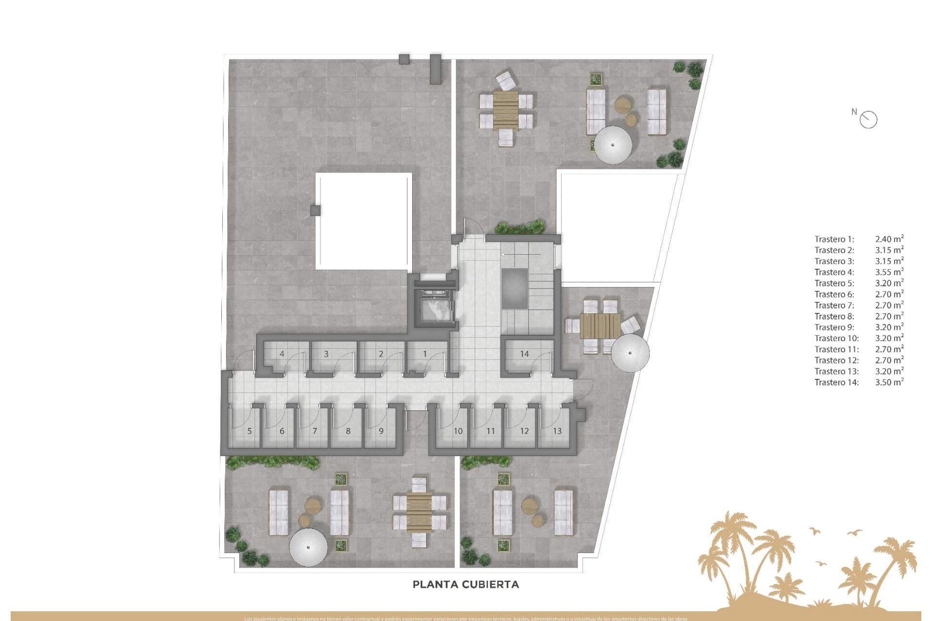 New Build - Apartment / flat -
Guardamar del Segura - Pueblo
