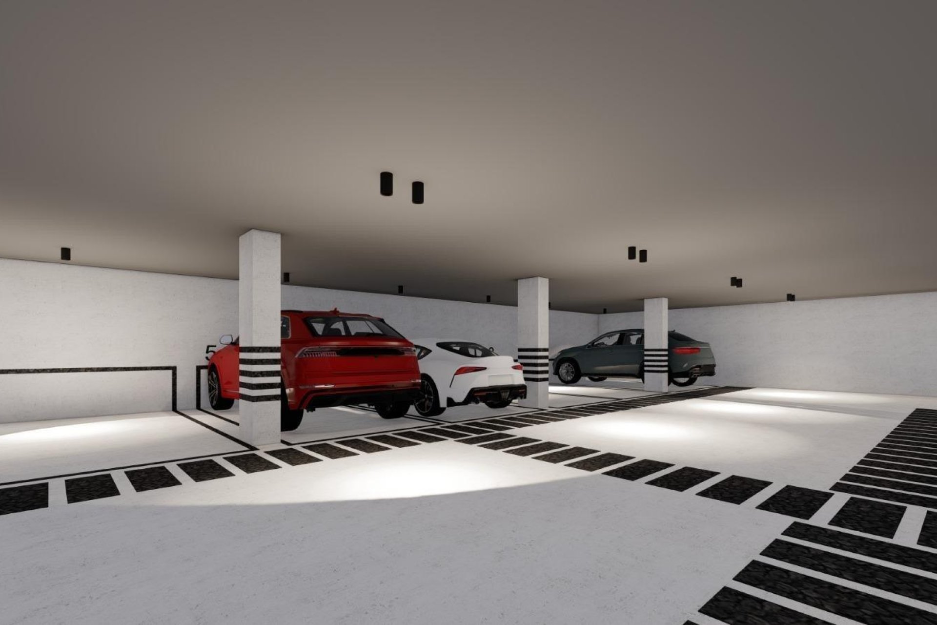 New Build - Apartment / flat -
Guardamar del Segura - Pueblo