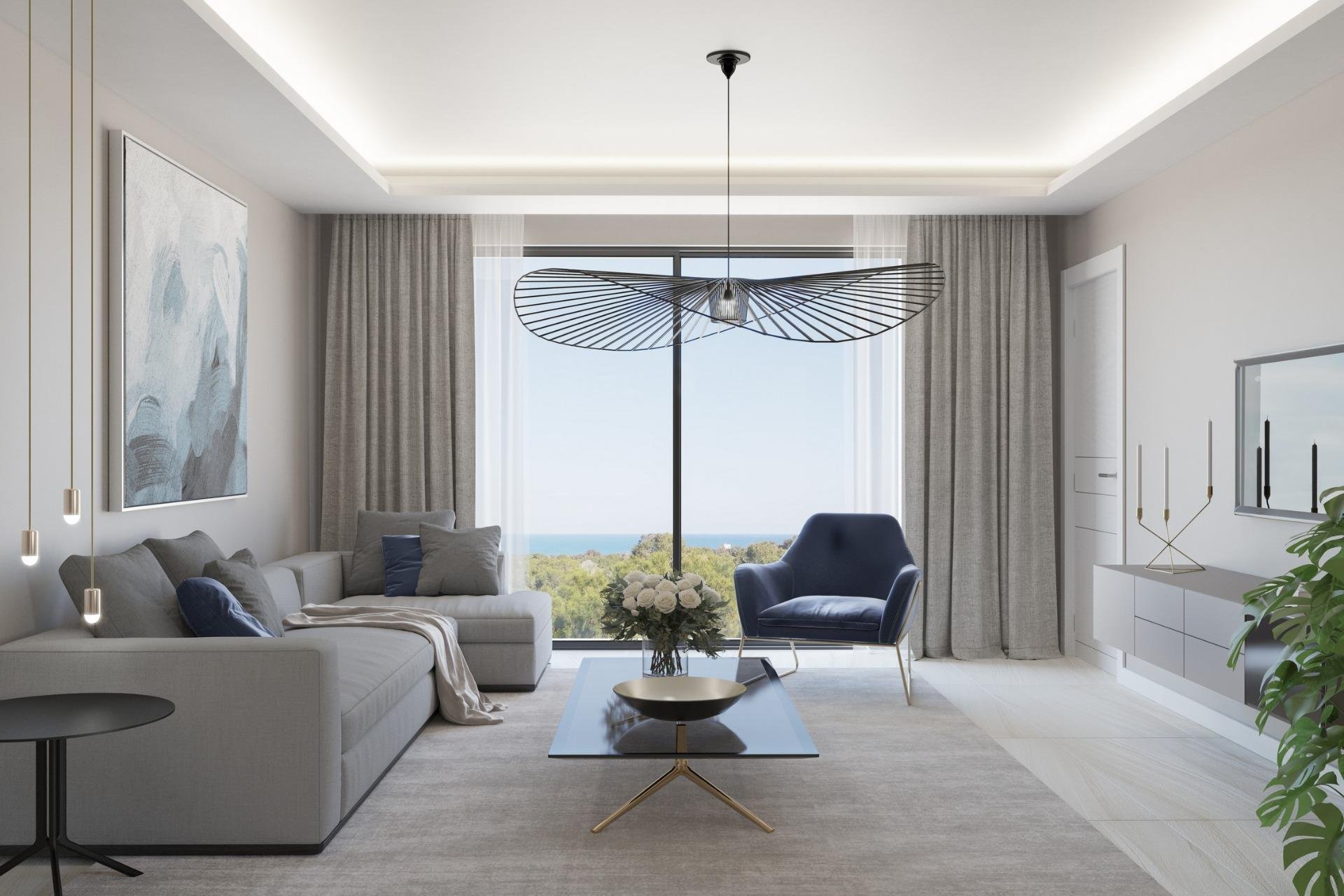 New Build - Apartment / flat -
Guardamar del Segura - Pueblo