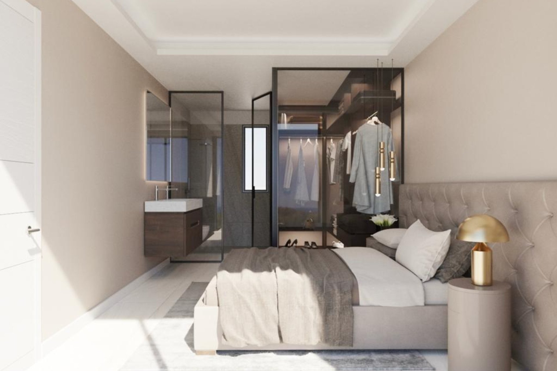 New Build - Apartment / flat -
Guardamar del Segura - Pueblo