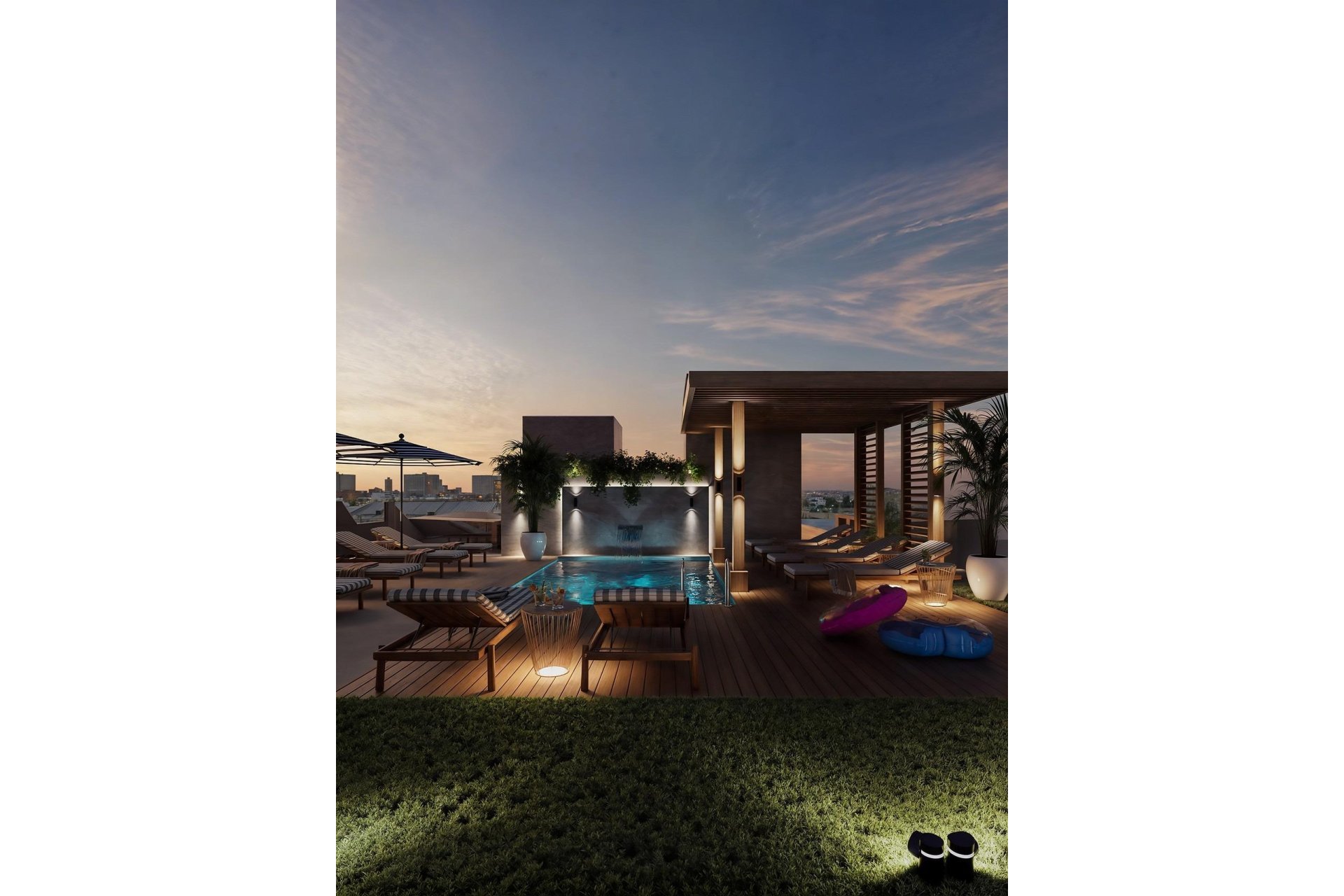 New Build - Apartment / flat -
Guardamar del Segura - Pueblo