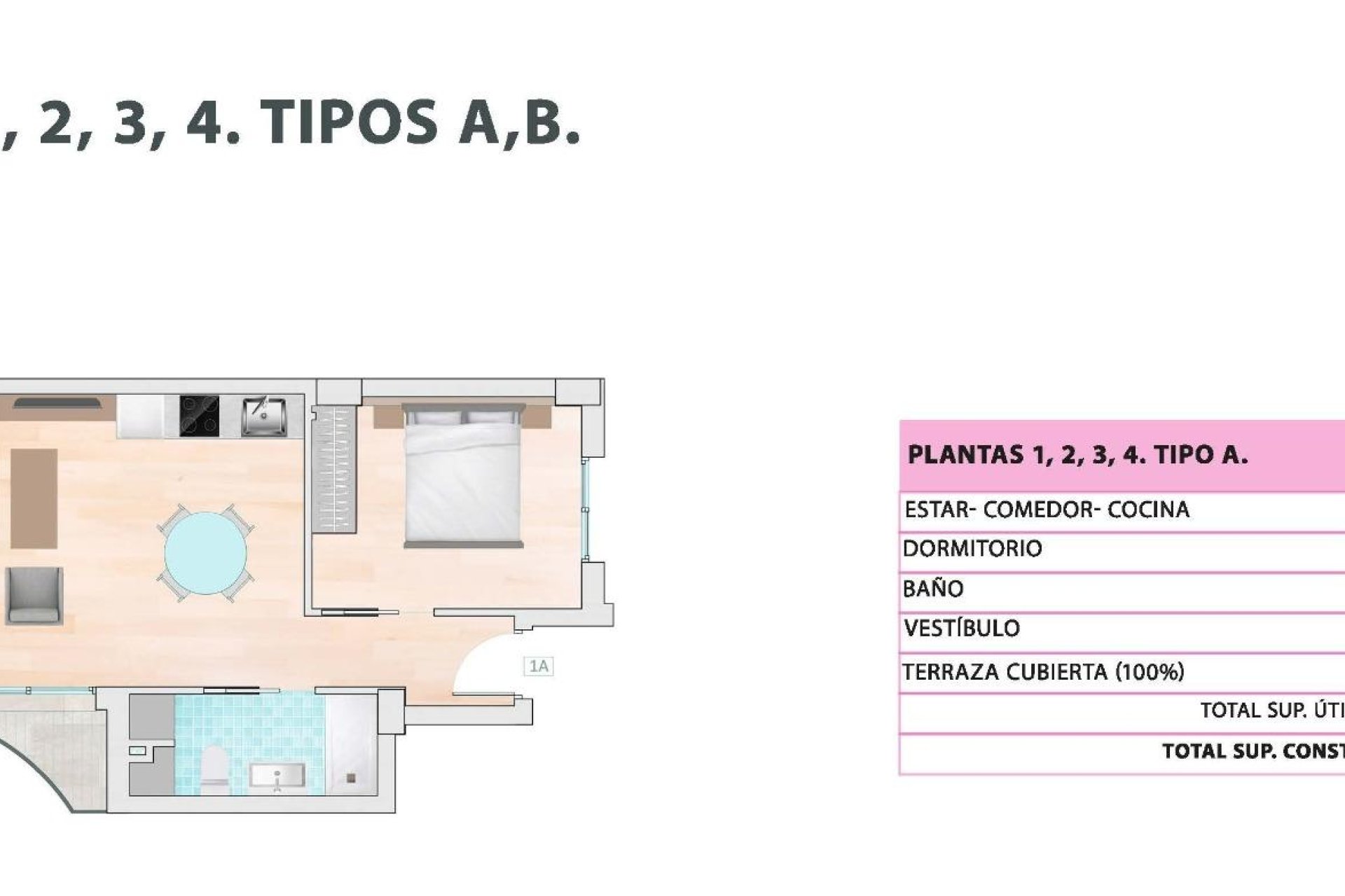 New Build - Apartment / flat -
Guardamar del Segura - Pueblo