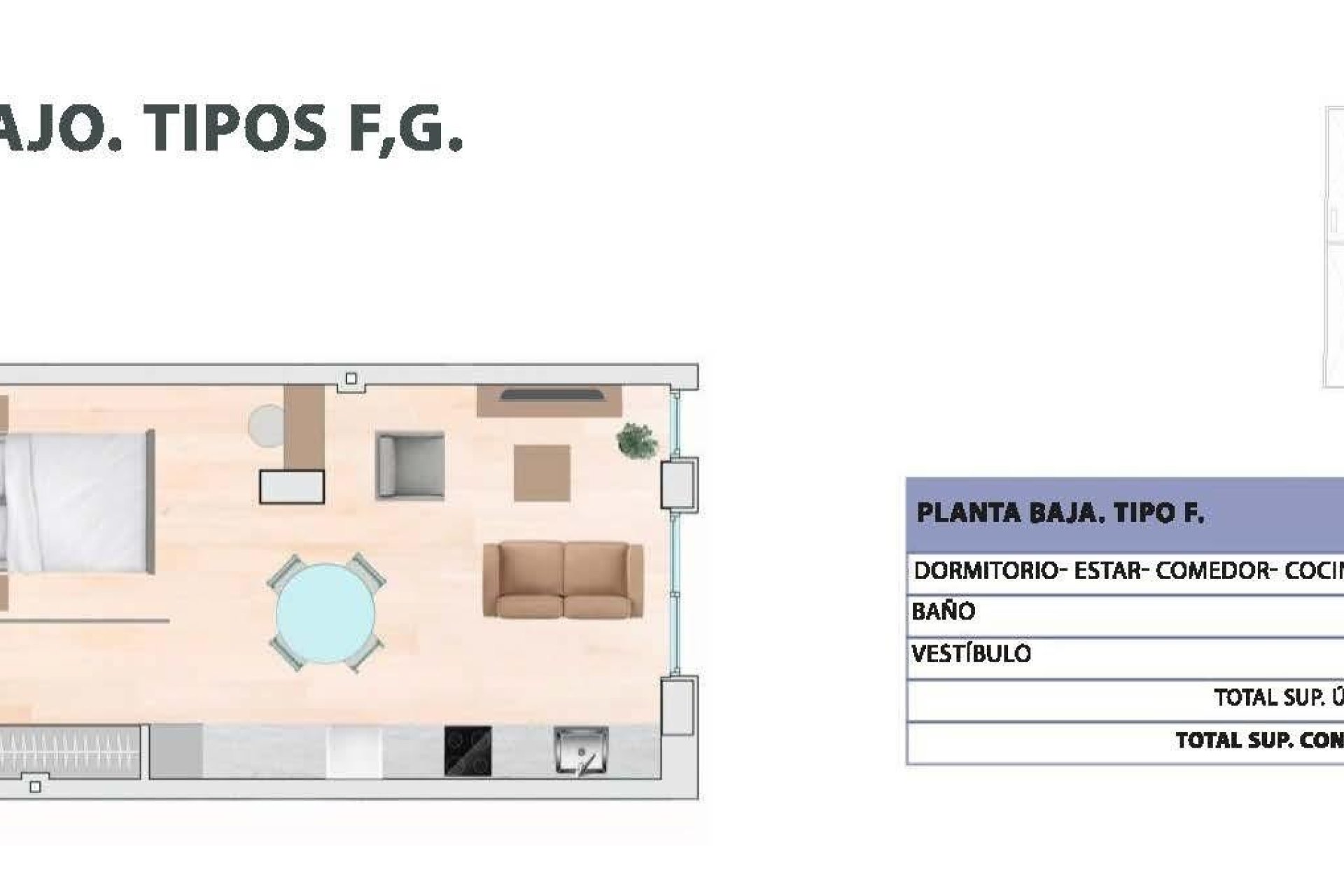 New Build - Apartment / flat -
Guardamar del Segura - Pueblo