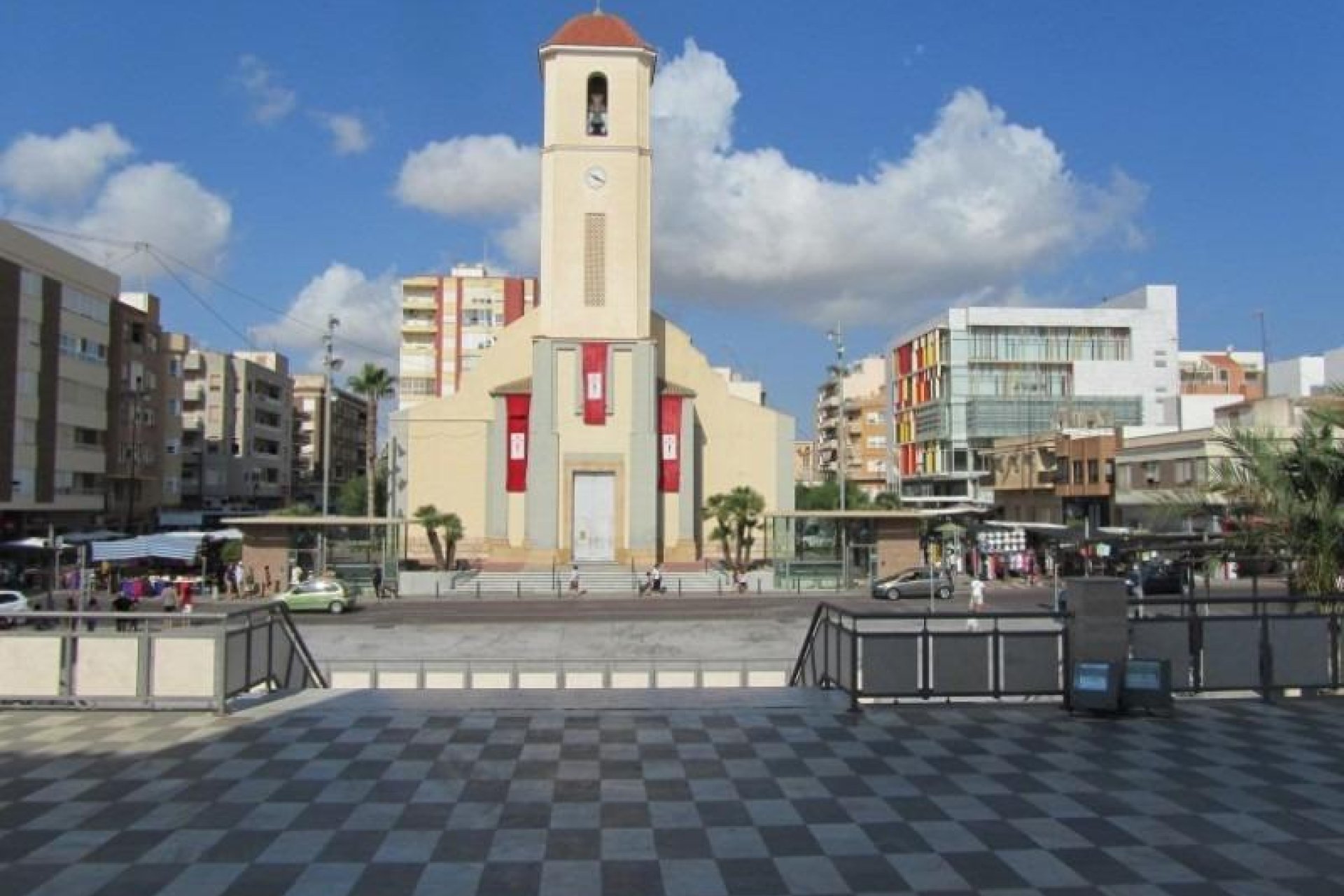 New Build - Apartment / flat -
Guardamar del Segura - Pueblo
