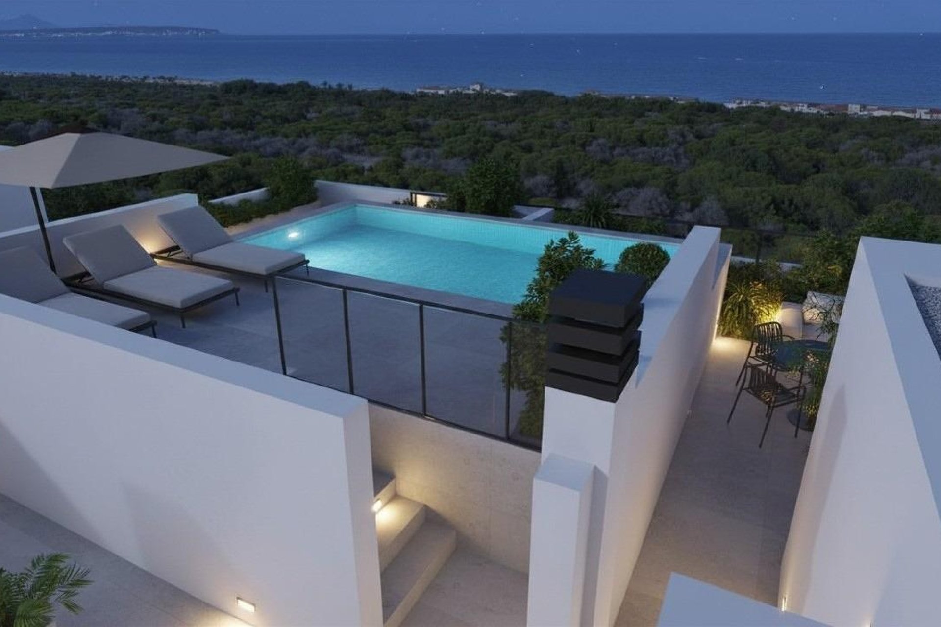 New Build - Apartment / flat -
Guardamar del Segura - Pueblo