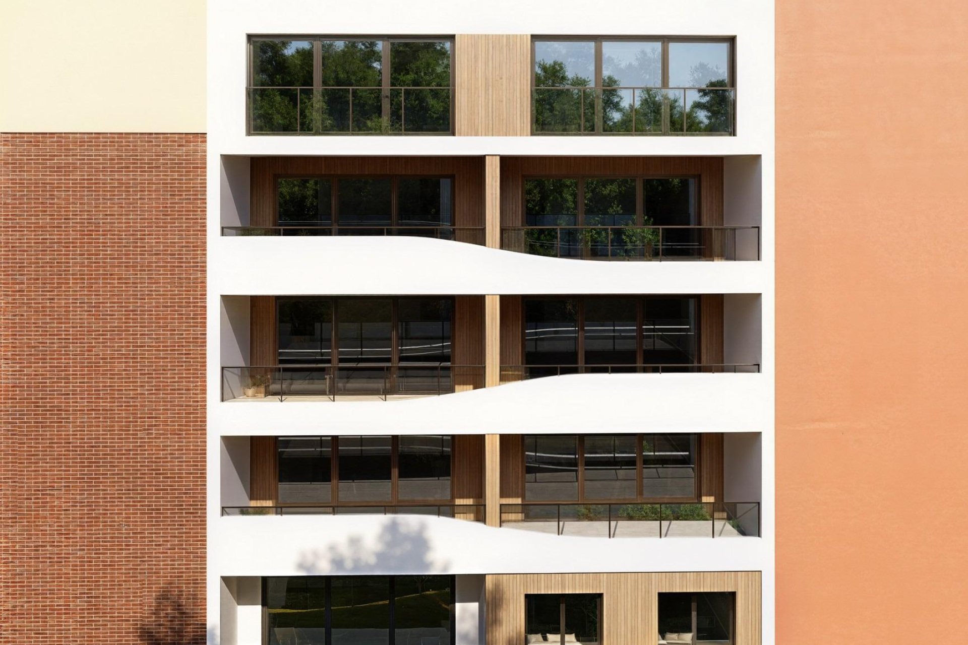 New Build - Apartment / flat -
Guardamar del Segura - Pueblo