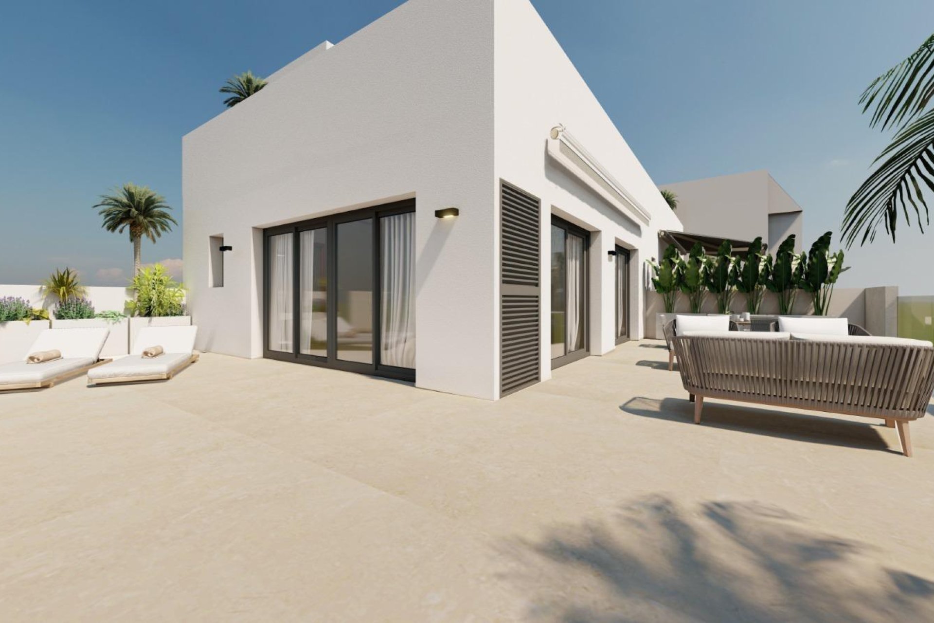 New Build - Apartment / flat -
Guardamar del Segura - Pueblo
