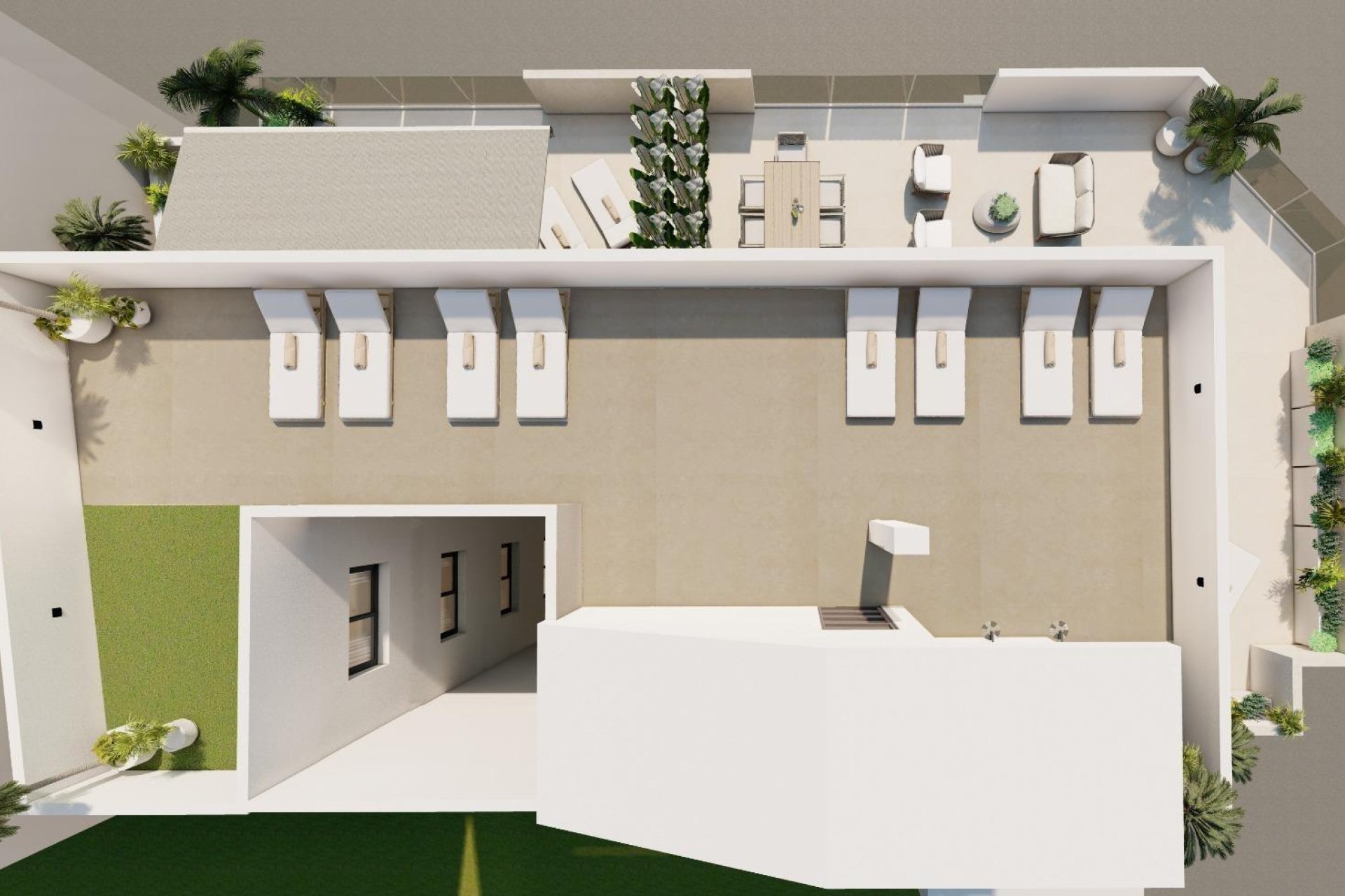 New Build - Apartment / flat -
Guardamar del Segura - Pueblo